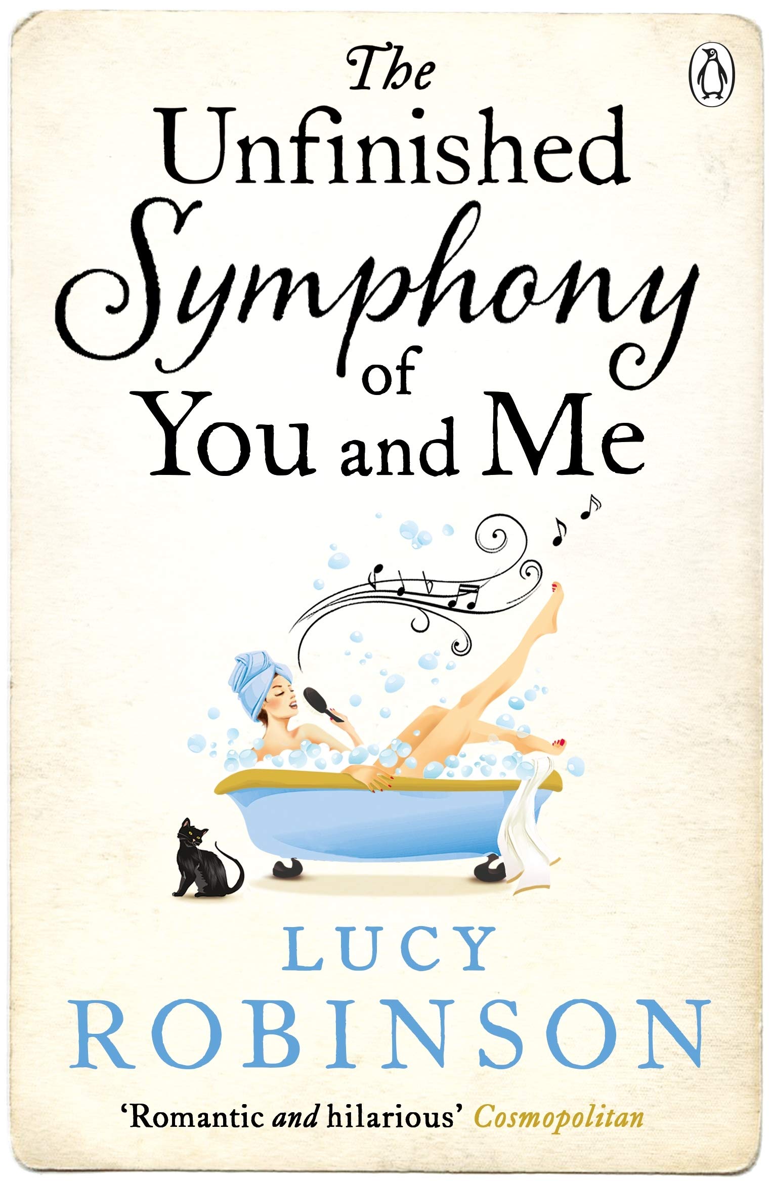 The Unfinished Symphony of You and Me 9781405911580