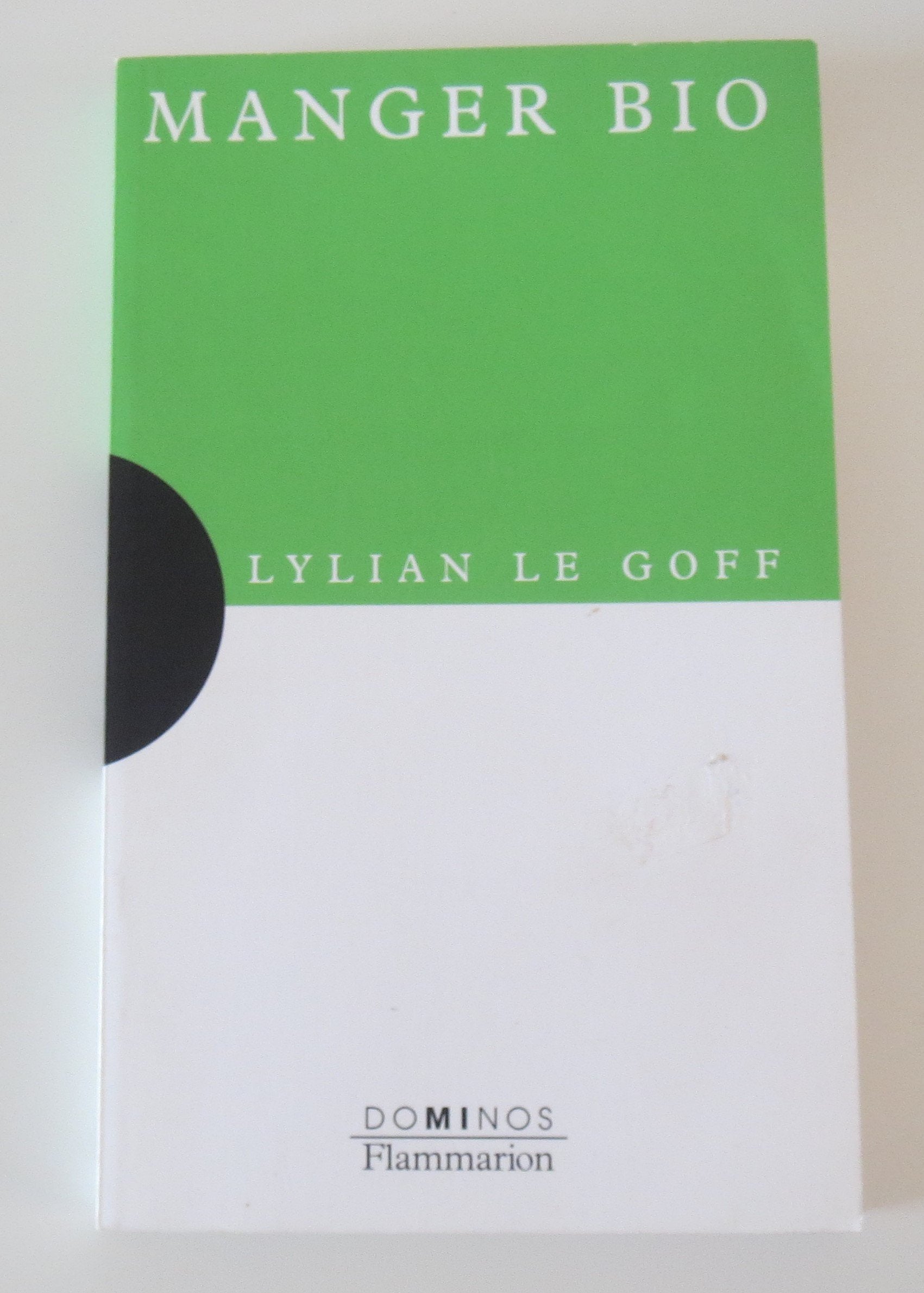 Manger Bio 9782080357540