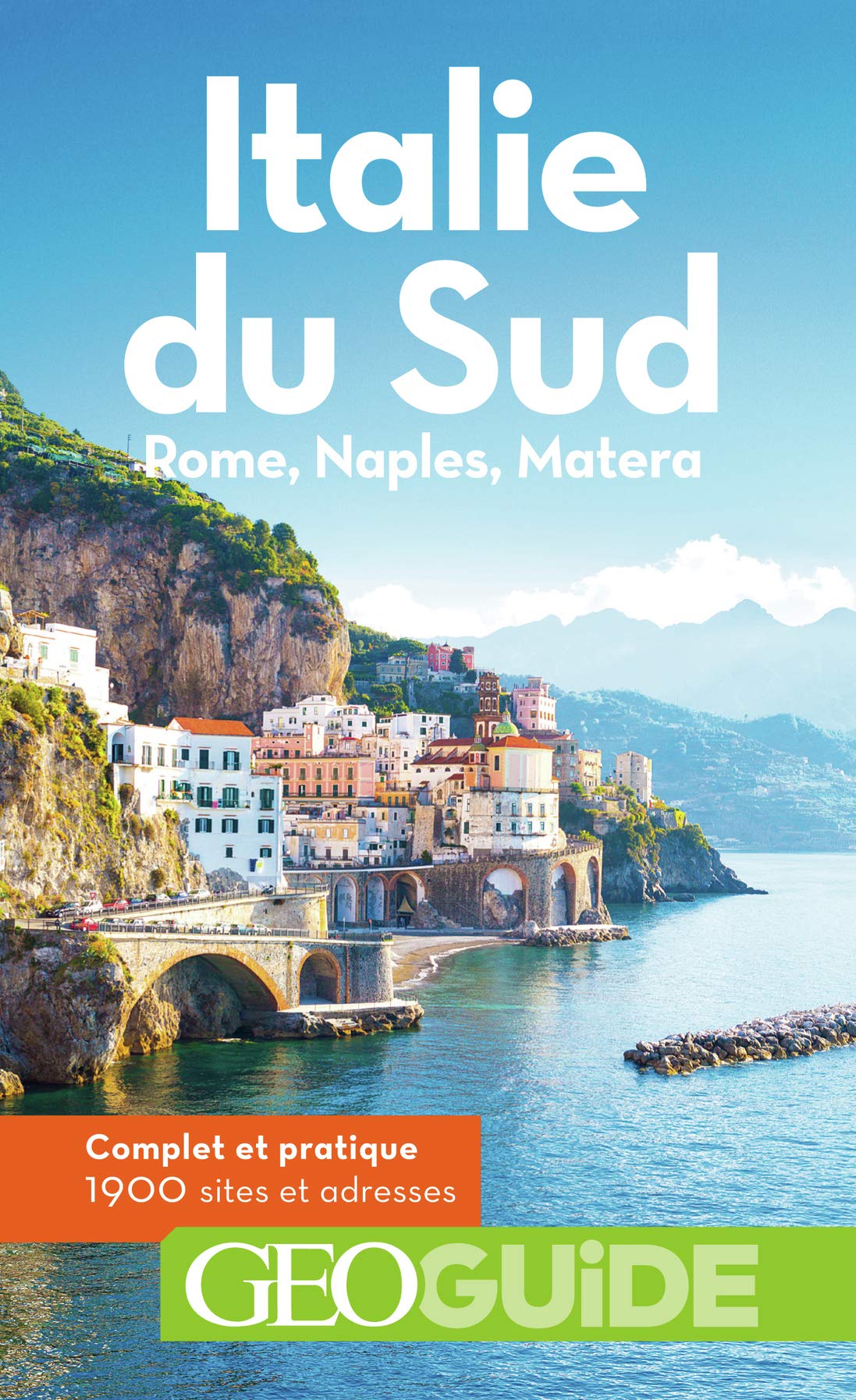 Guide Italie du Sud 9782742454099