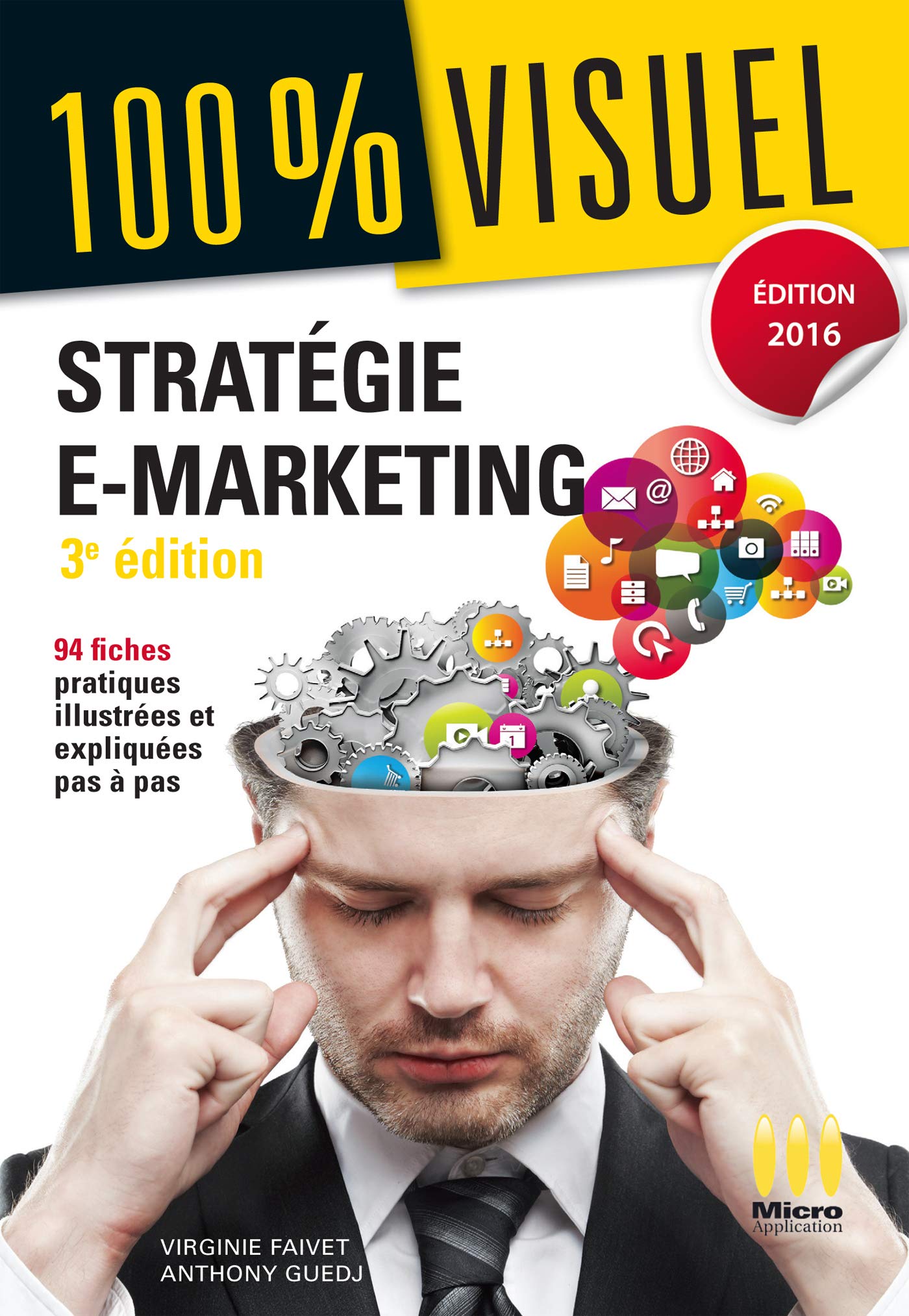E MARKETING 3EME EDITION 9782822403924