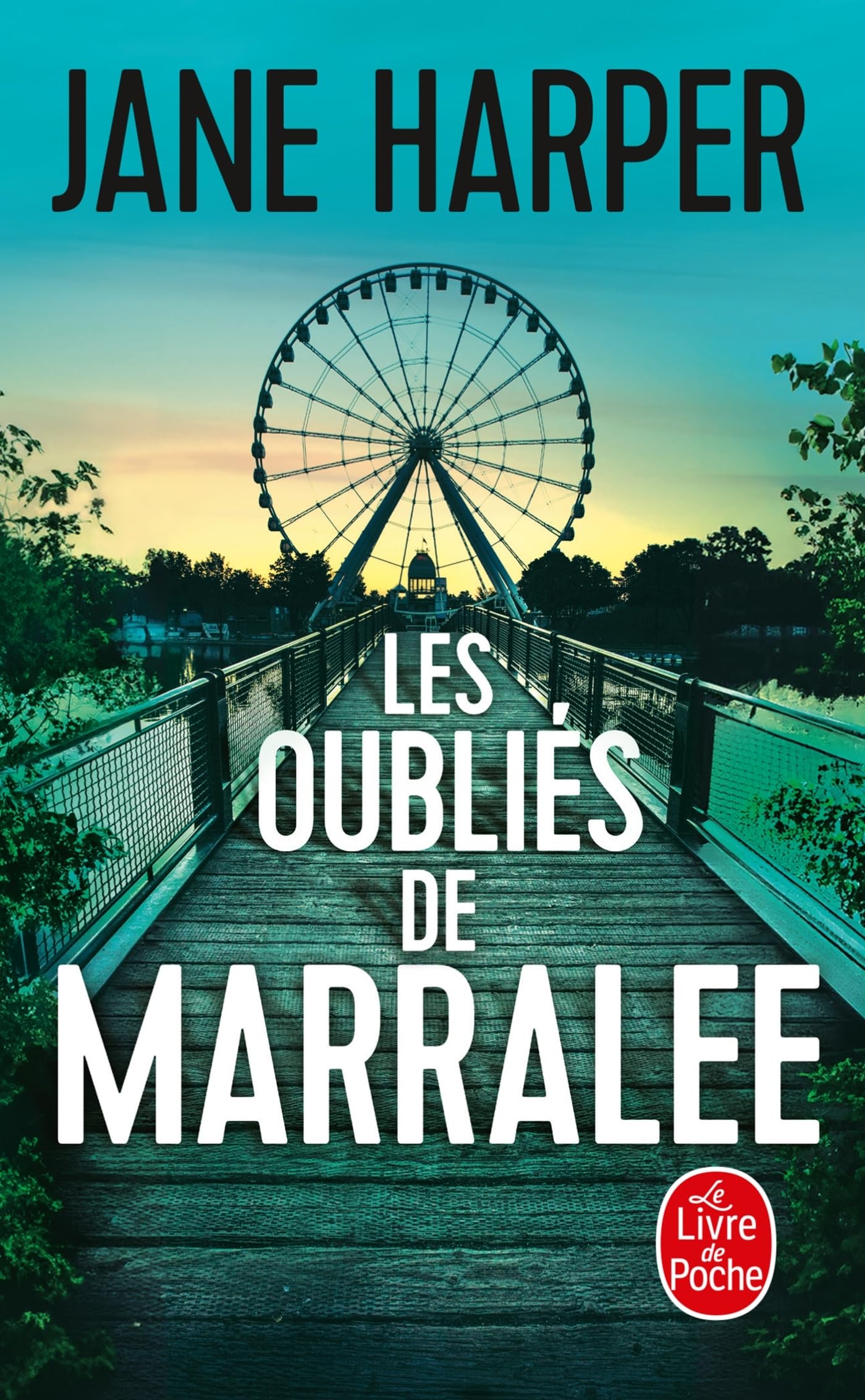 Les Oubliés de Marralee 9782253249412