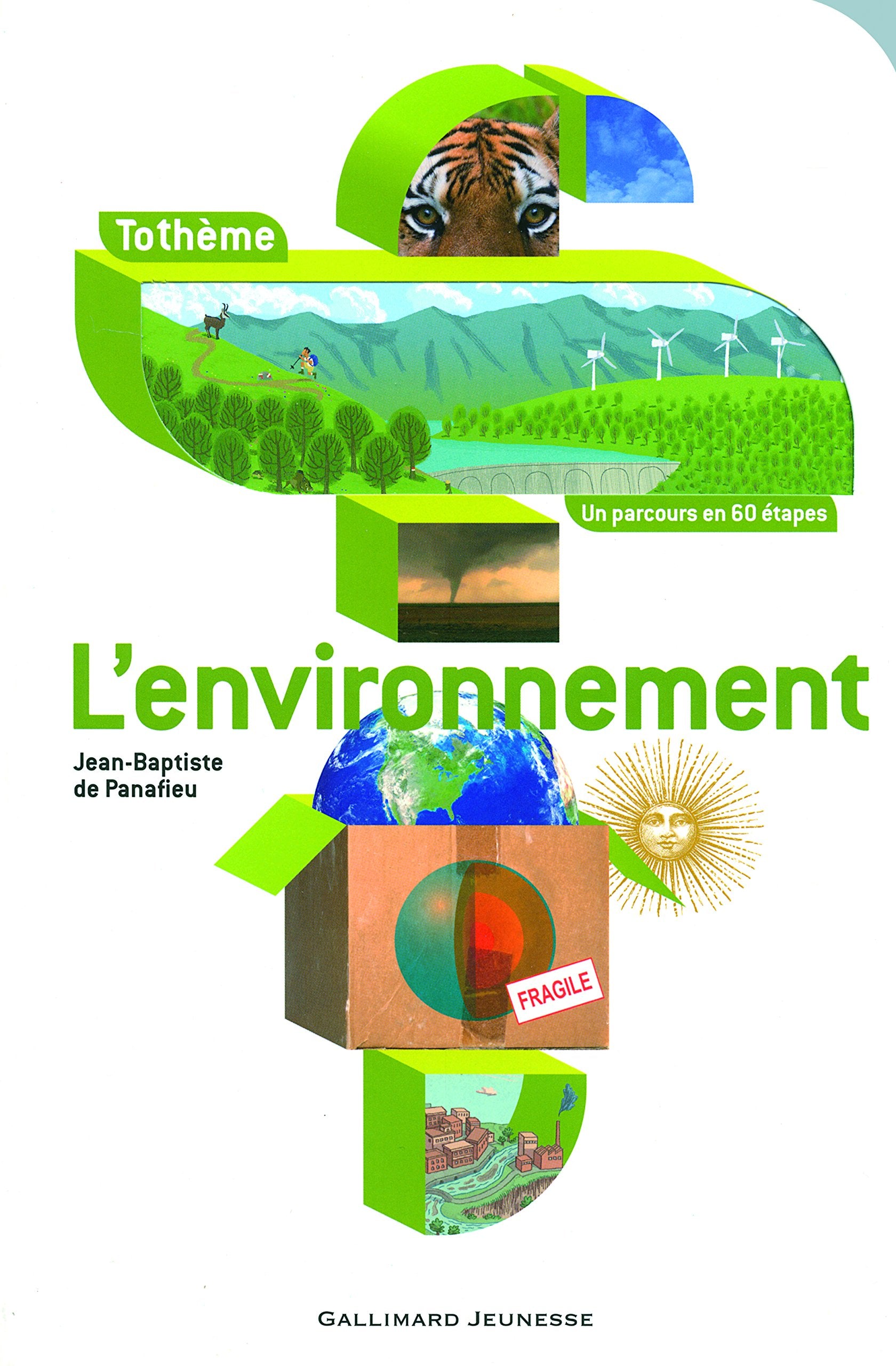 L'environnement 9782070612130