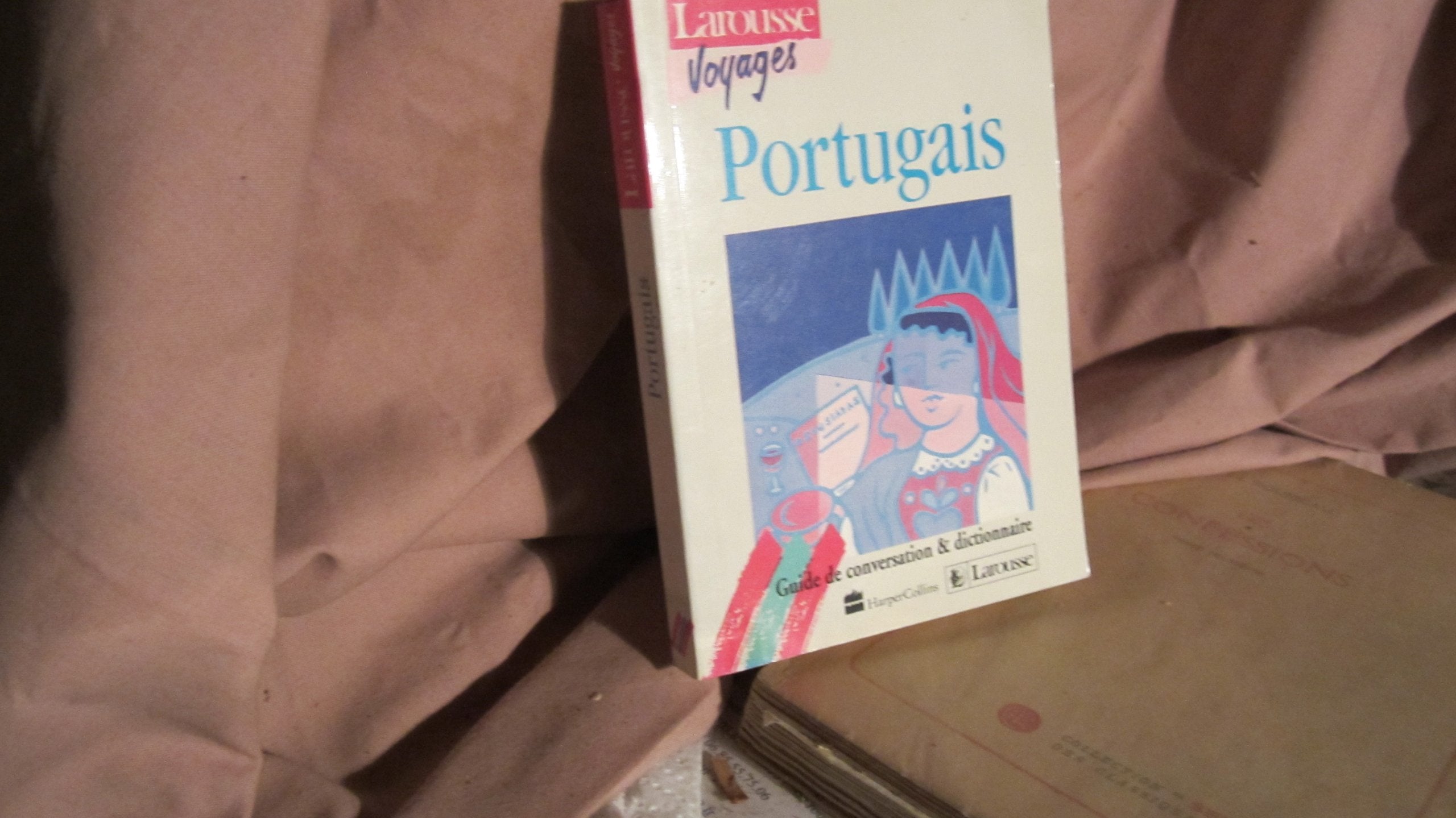 Portugais. Guide De Conversation Et Dictionnaire 9782034035050