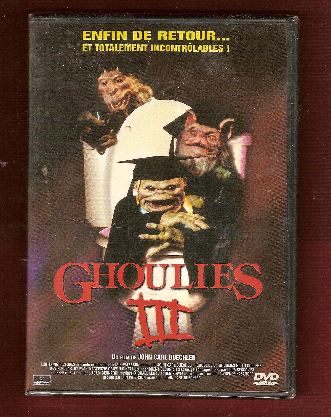 Ghoulies 3 3530941012352