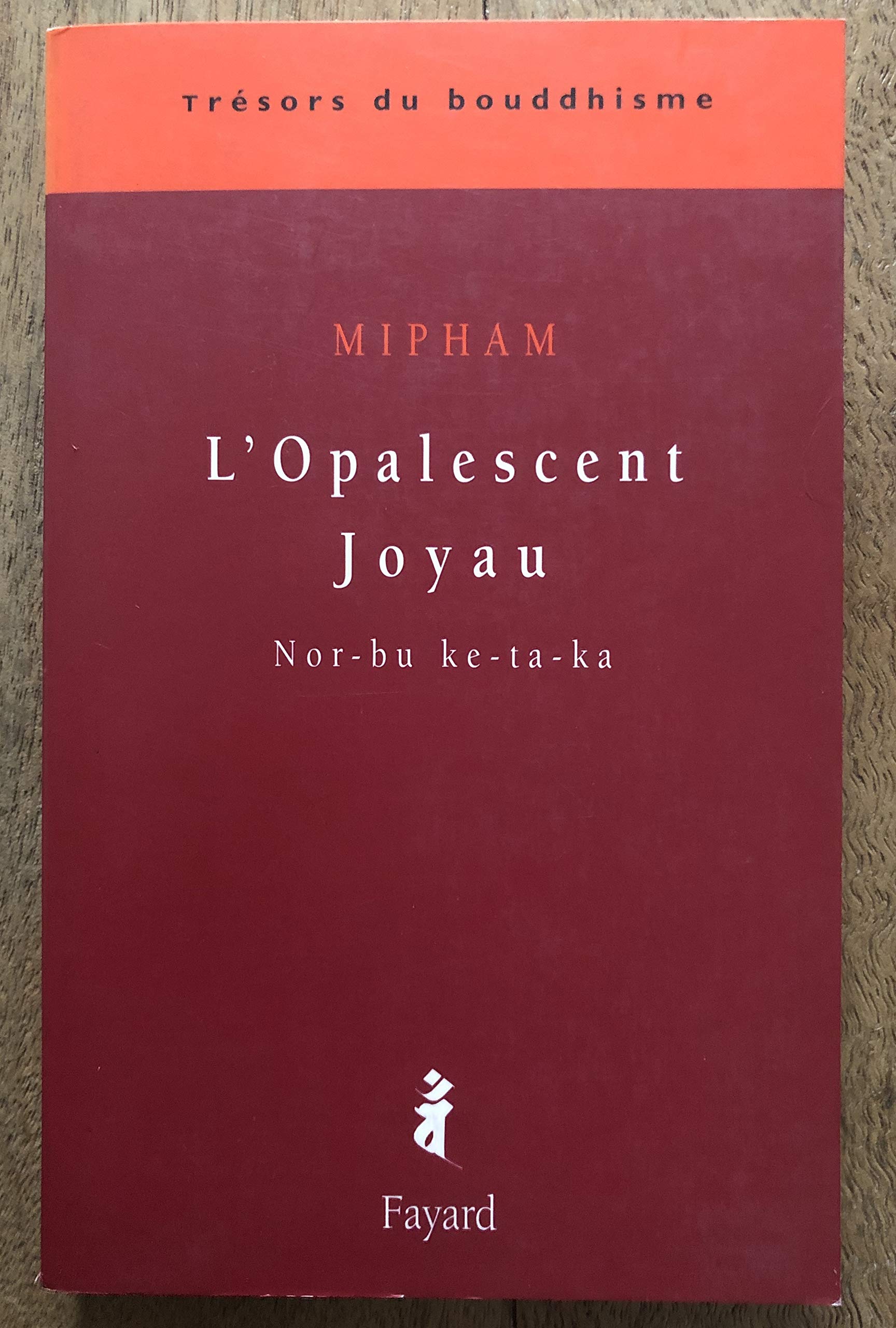 Norbuketaka : L'Opalescent joyau 9782213617343