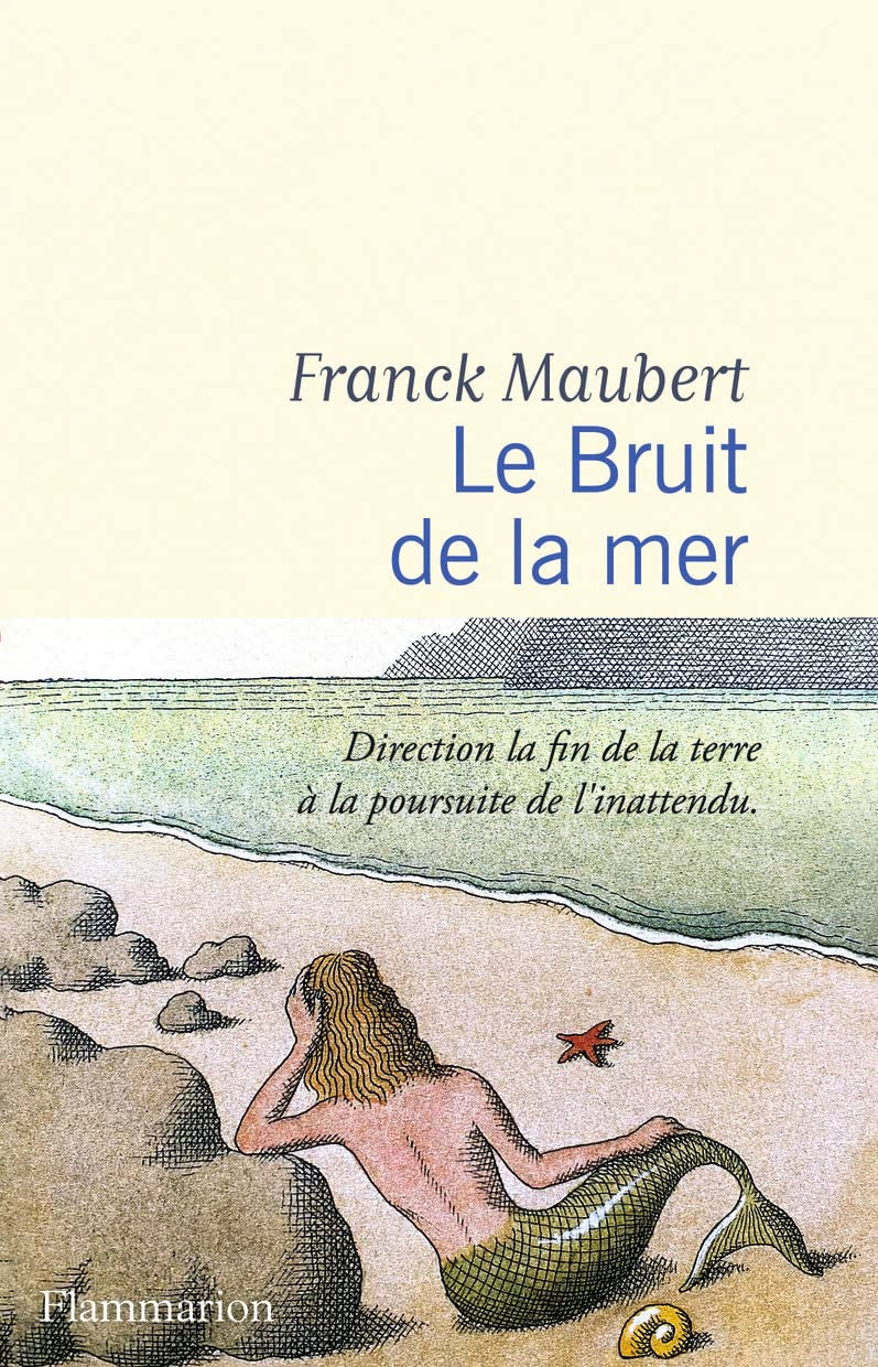 Le Bruit de la mer 9782081481503