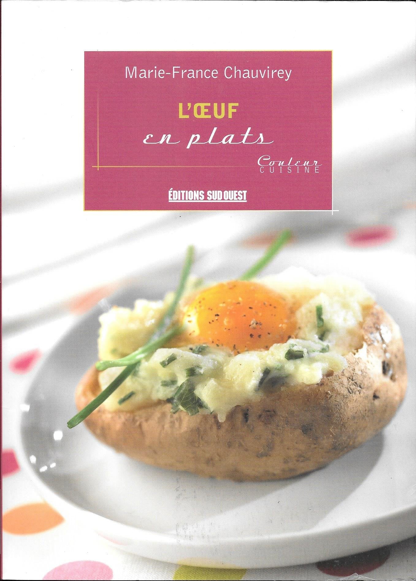 Oeuf En Plats (L') 9782817700281