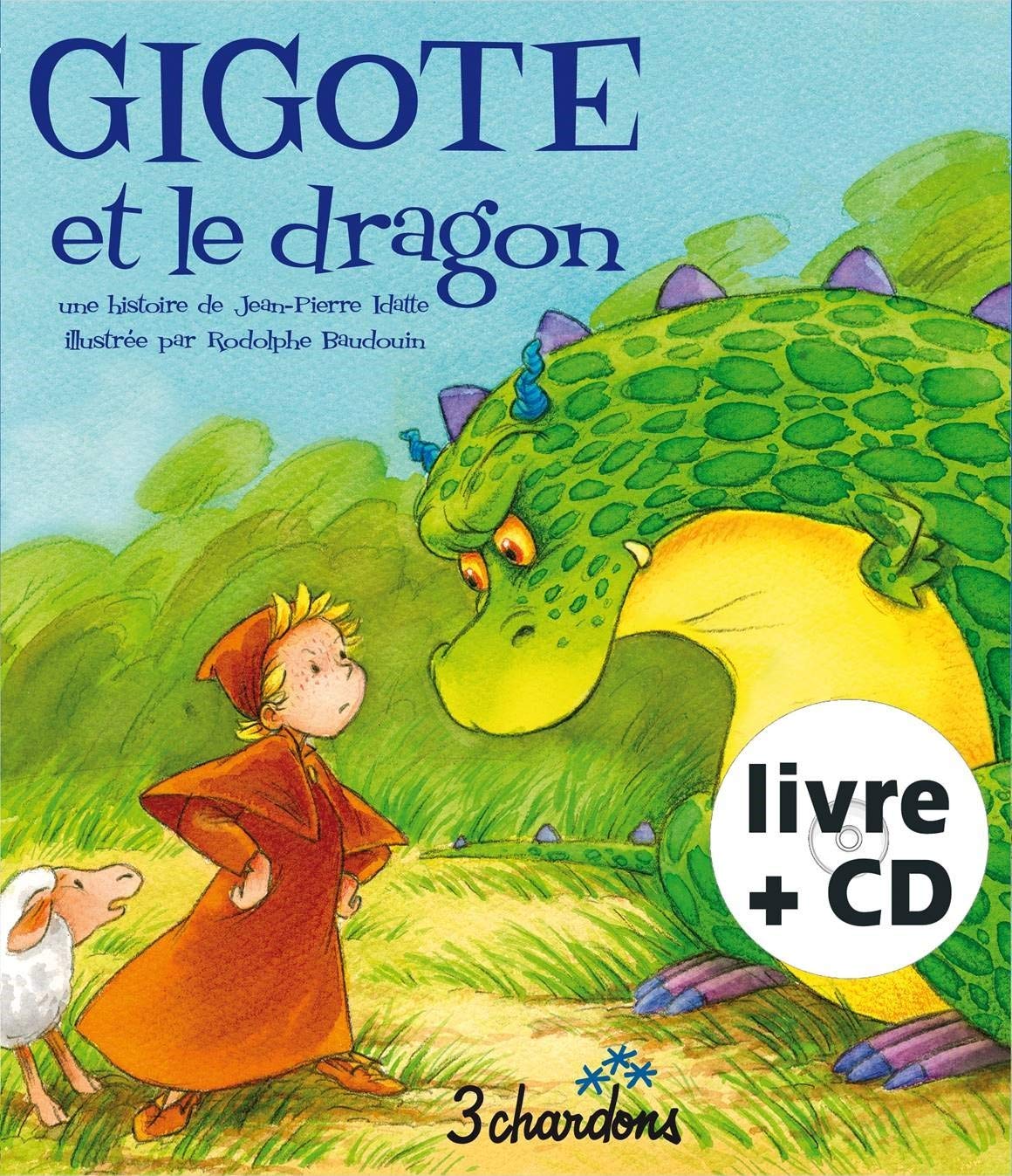 Pitou l'Enfant-Roi (le Livre et son CD) 9782863581216