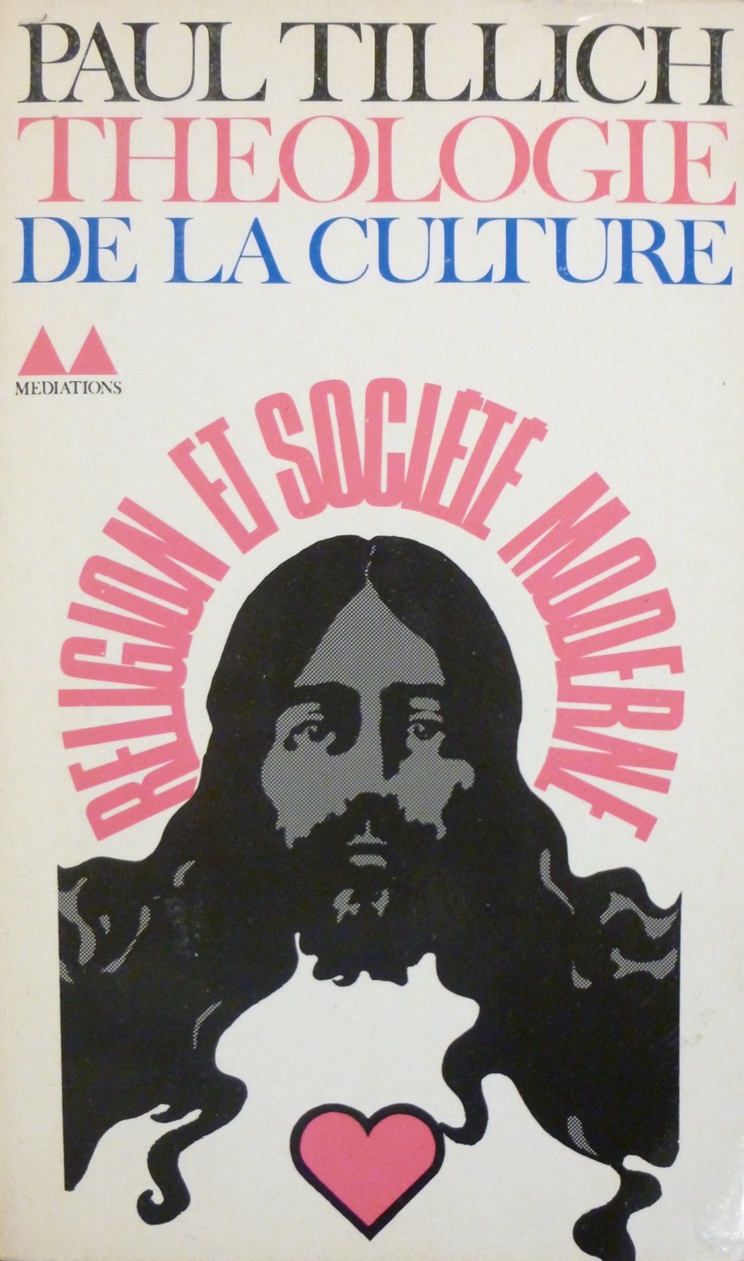 Théologie de la culture : Religion et société moderne 9782282300979