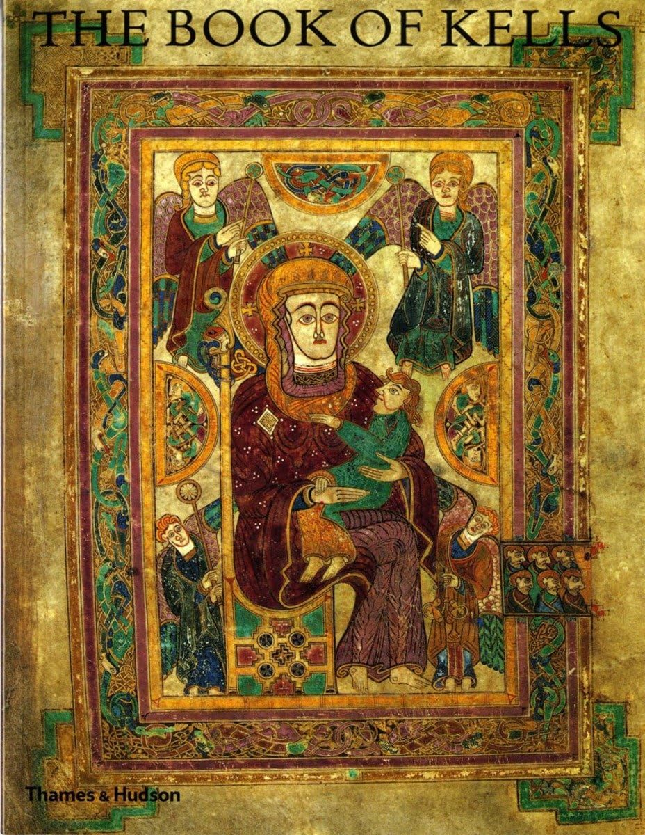 The Book of Kells (Paperback) /anglais 9780500277904