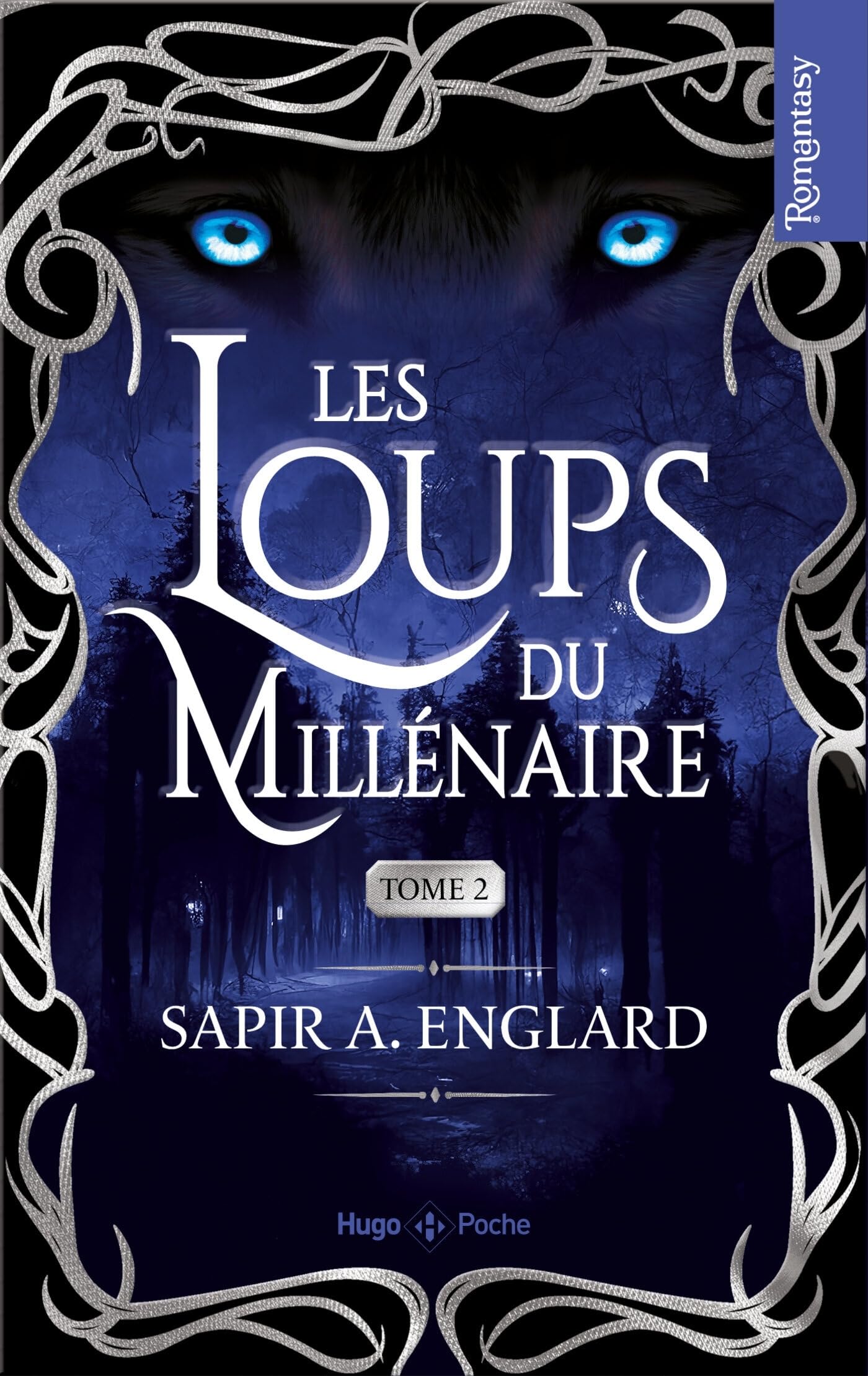 Les Loups du millénaire - Tome 02 9782755671018