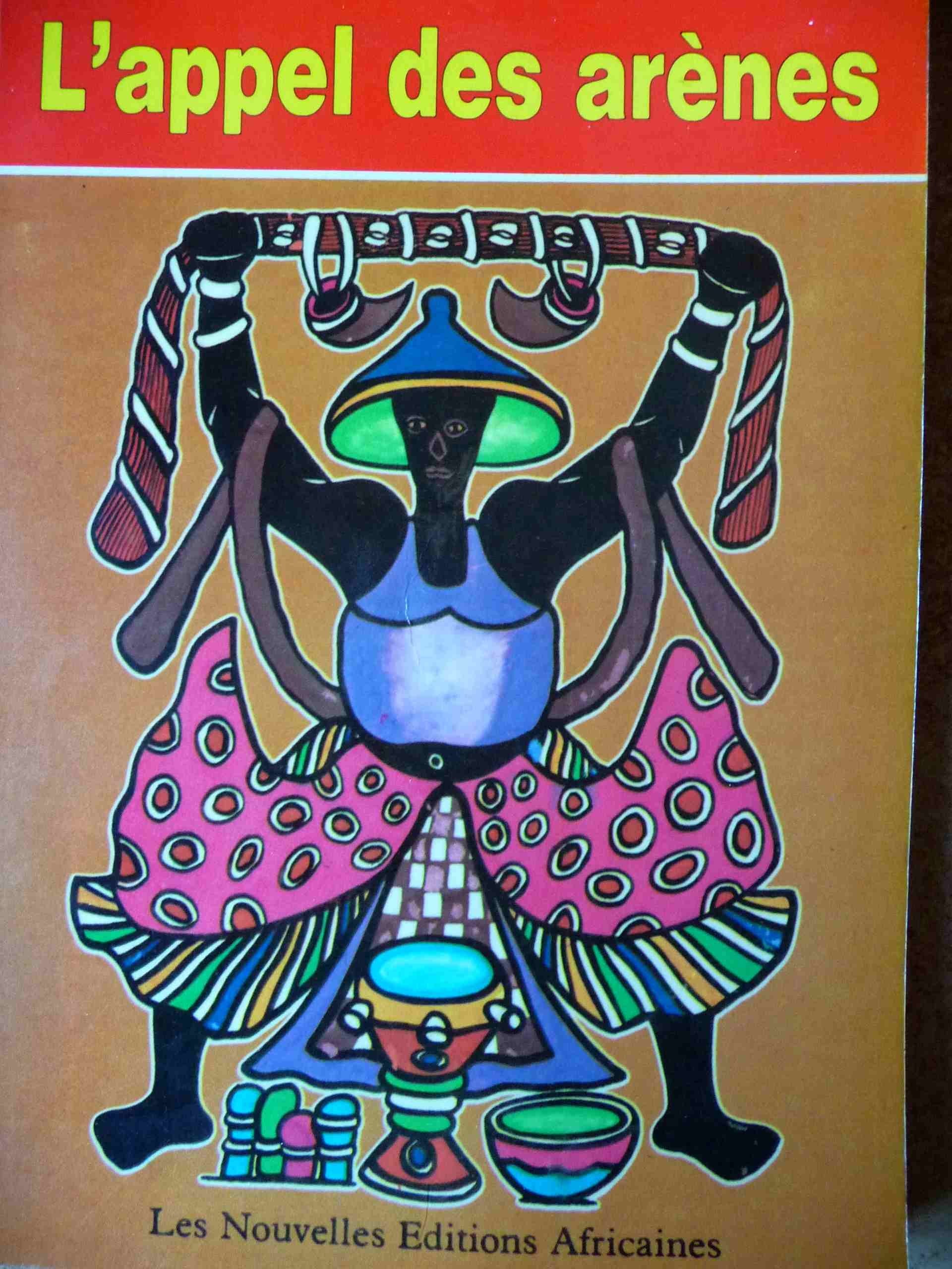 L'appel des arenes 9782723608374