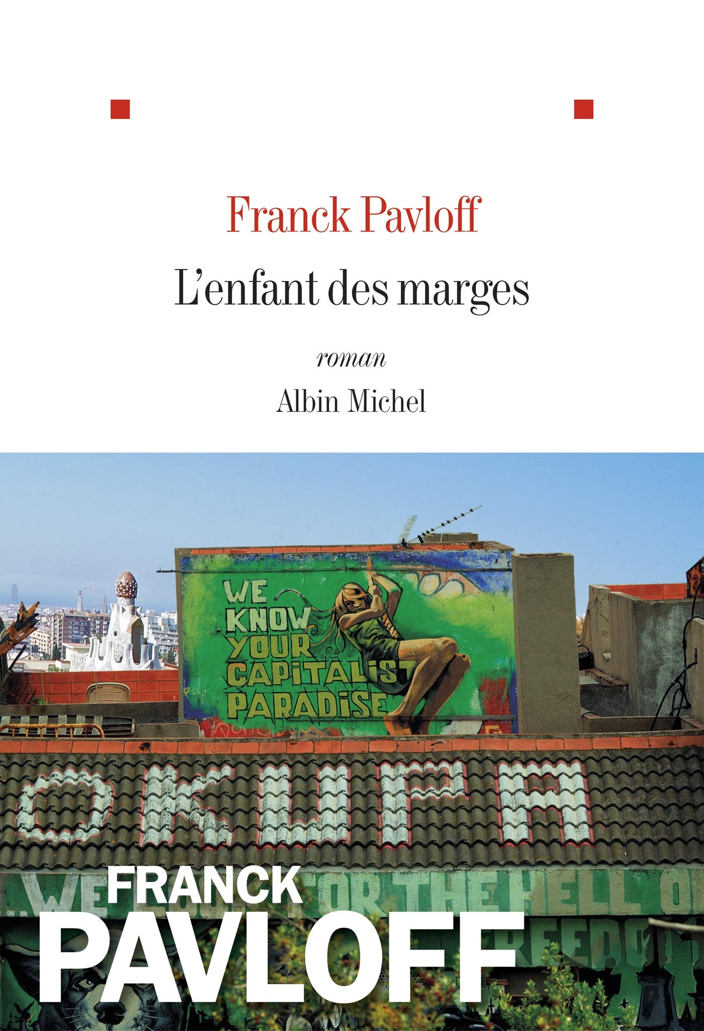 L'Enfant des marges 9782226258328