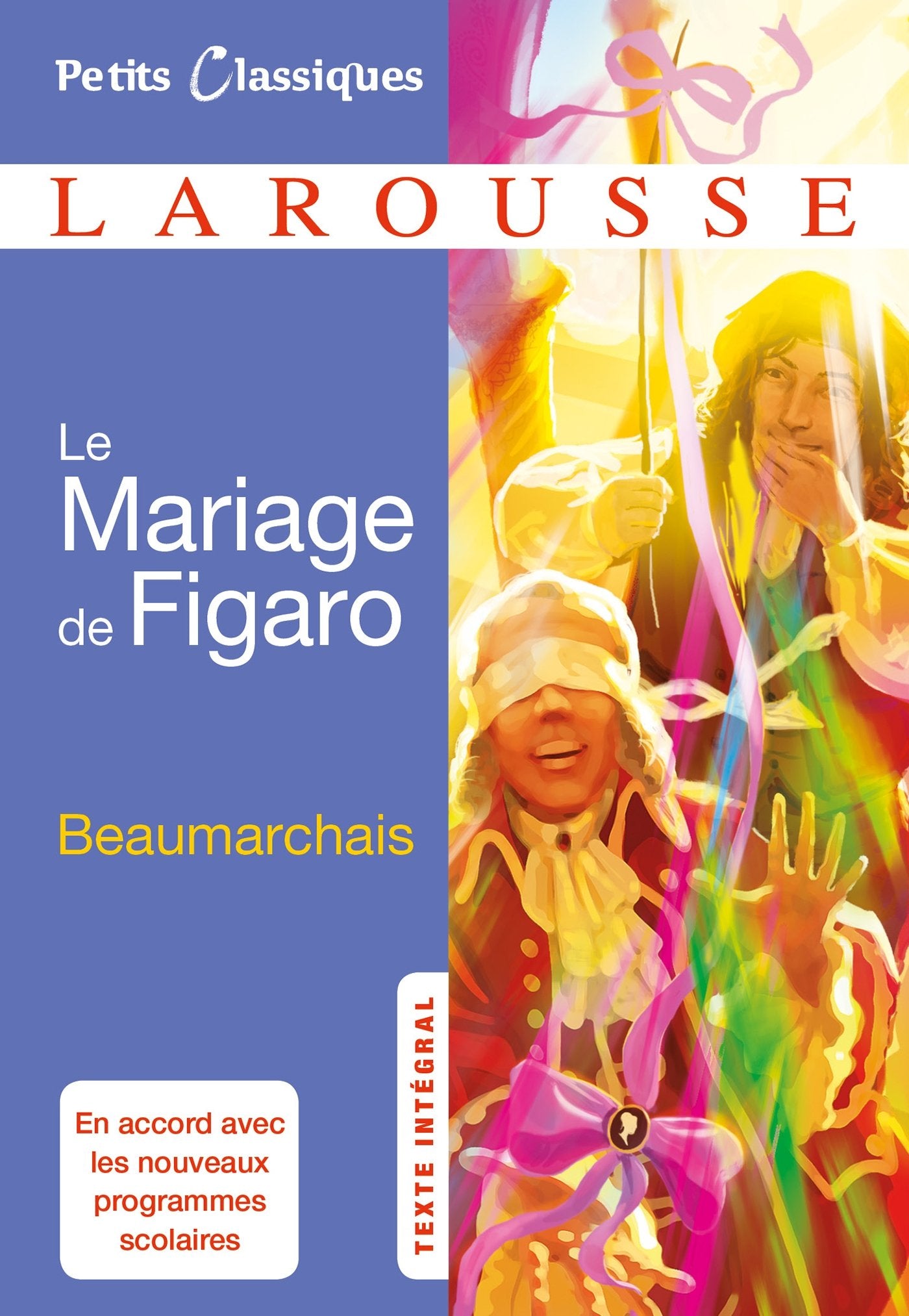 Le Mariage de Figaro 9782035919243