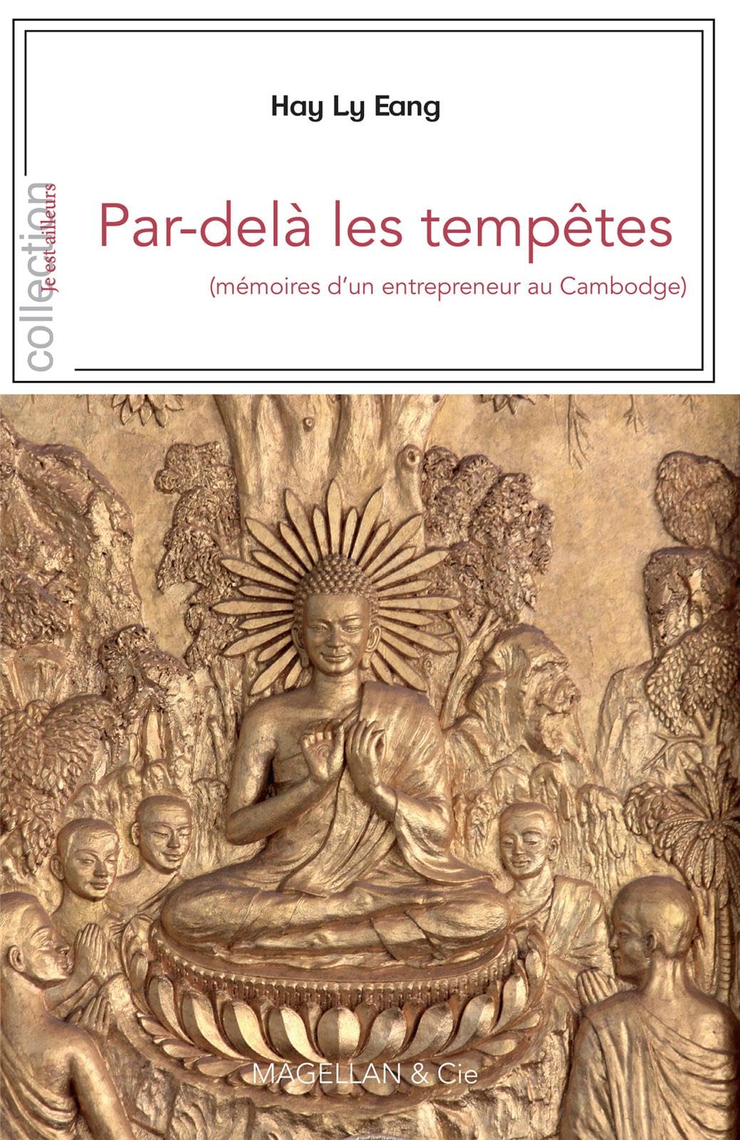 Par Dela Les Tempetes 9782350744698