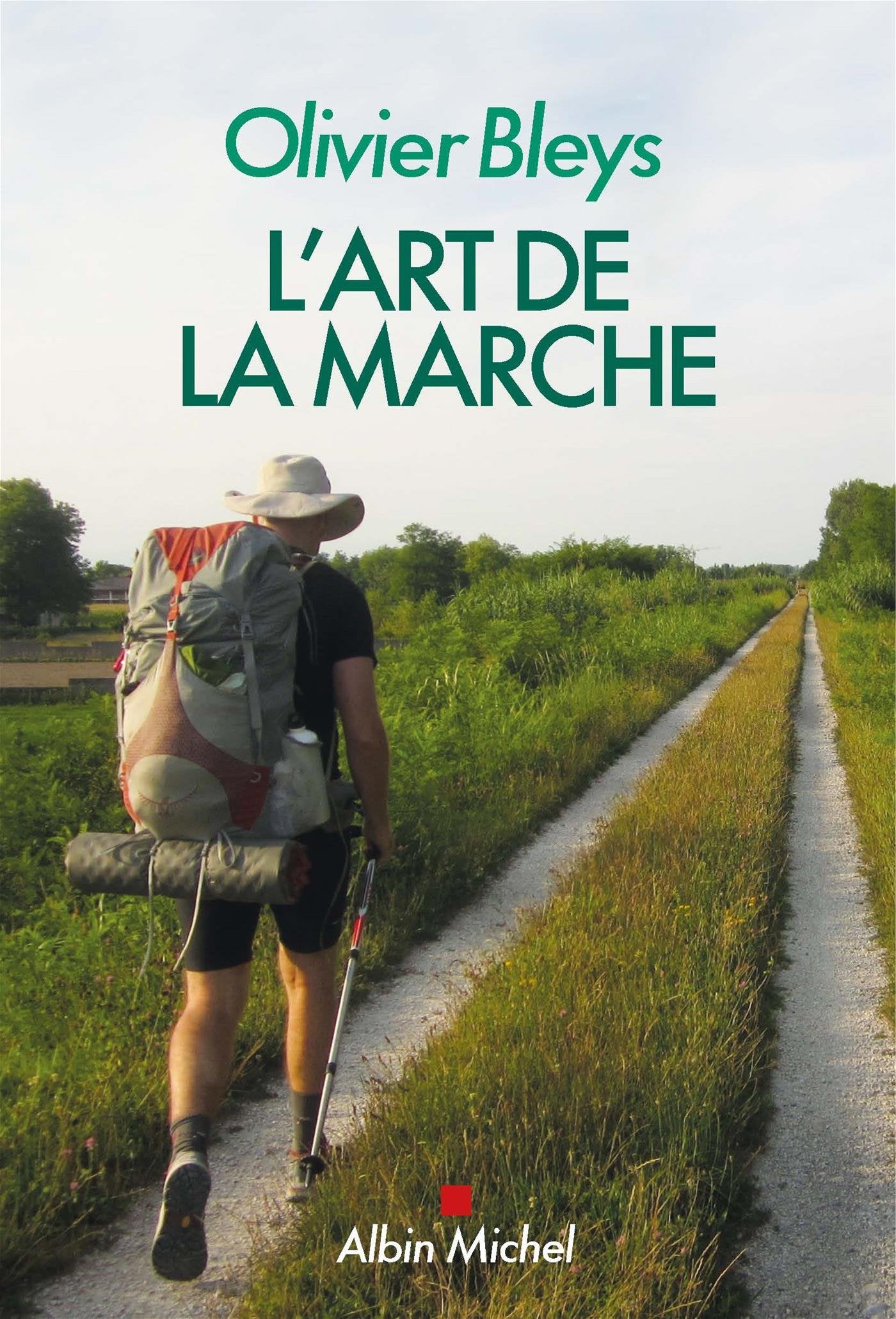 L'Art de la marche 9782226326065