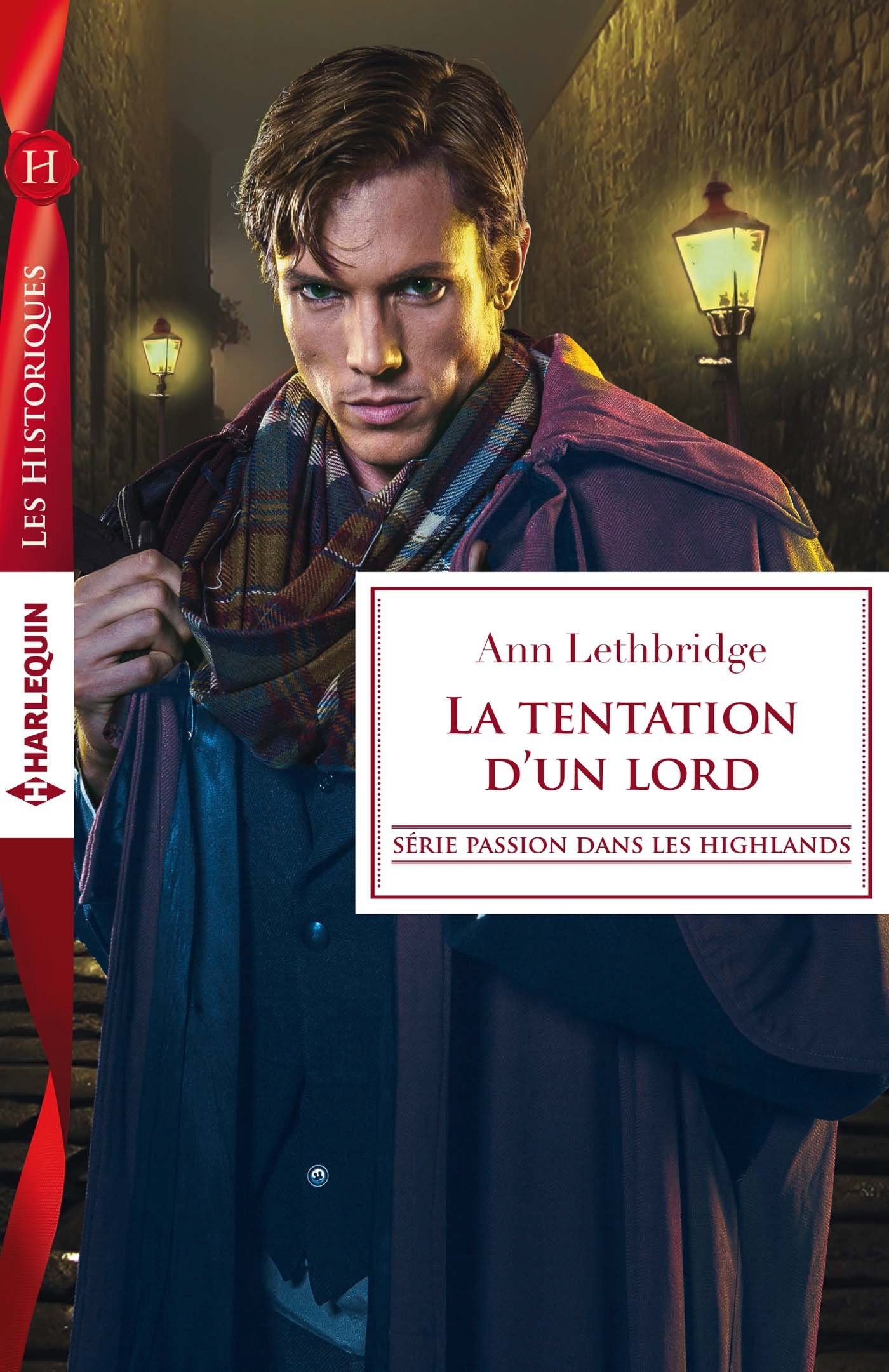 La tentation d'un lord 9782280347488
