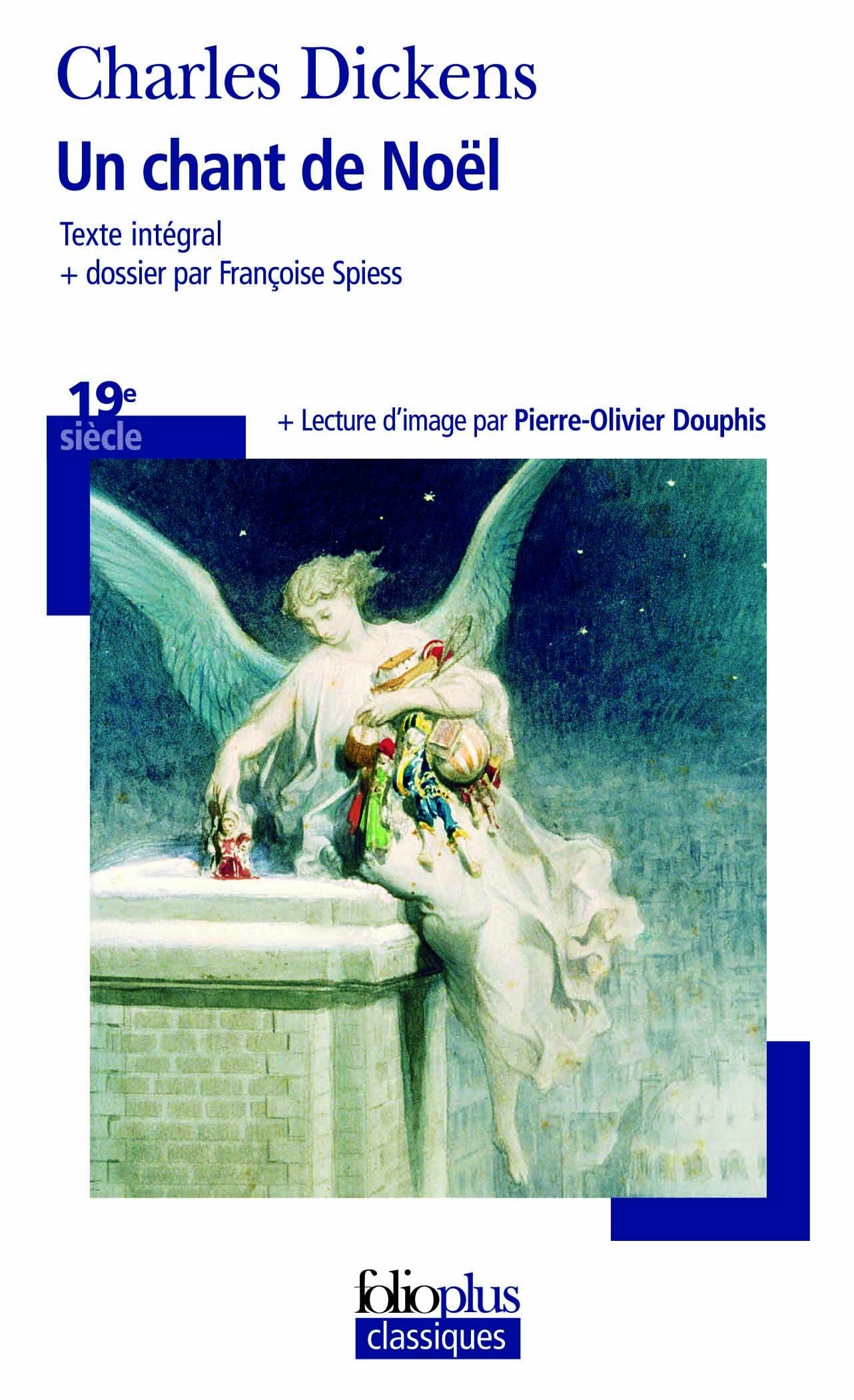 Un chant de Noël 9782070442515