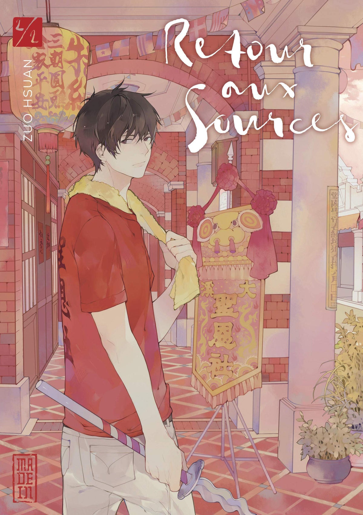 Retour aux sources - Tome 2 9782505070474