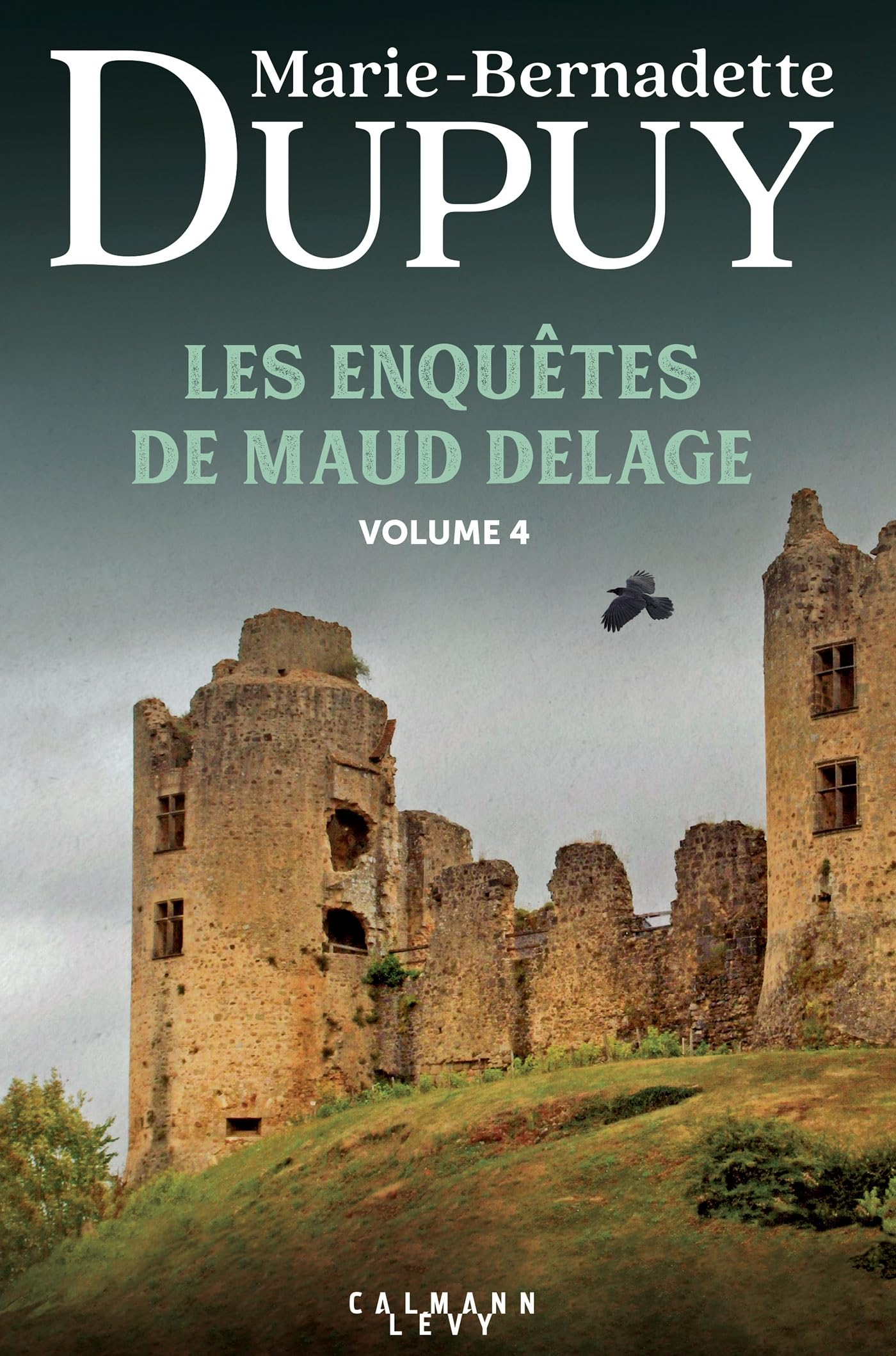Les Enquêtes de Maud Delage volume 4 9782702192696
