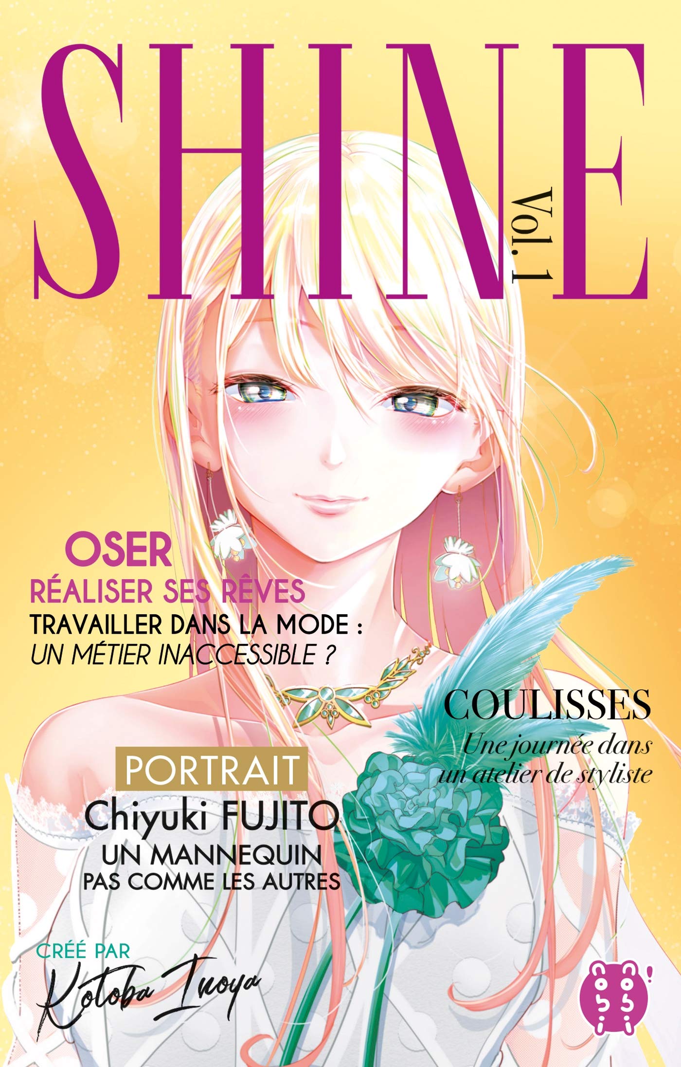 Shine T01 9782373492330