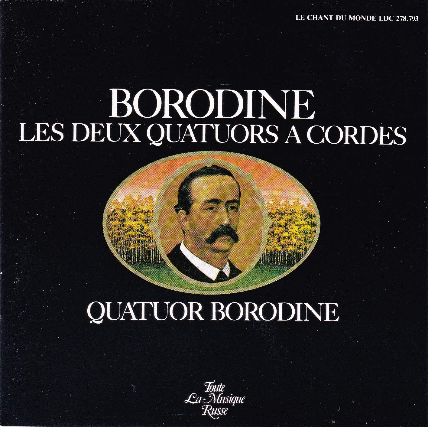 borodine quatuor 1 et 2 3149023387938