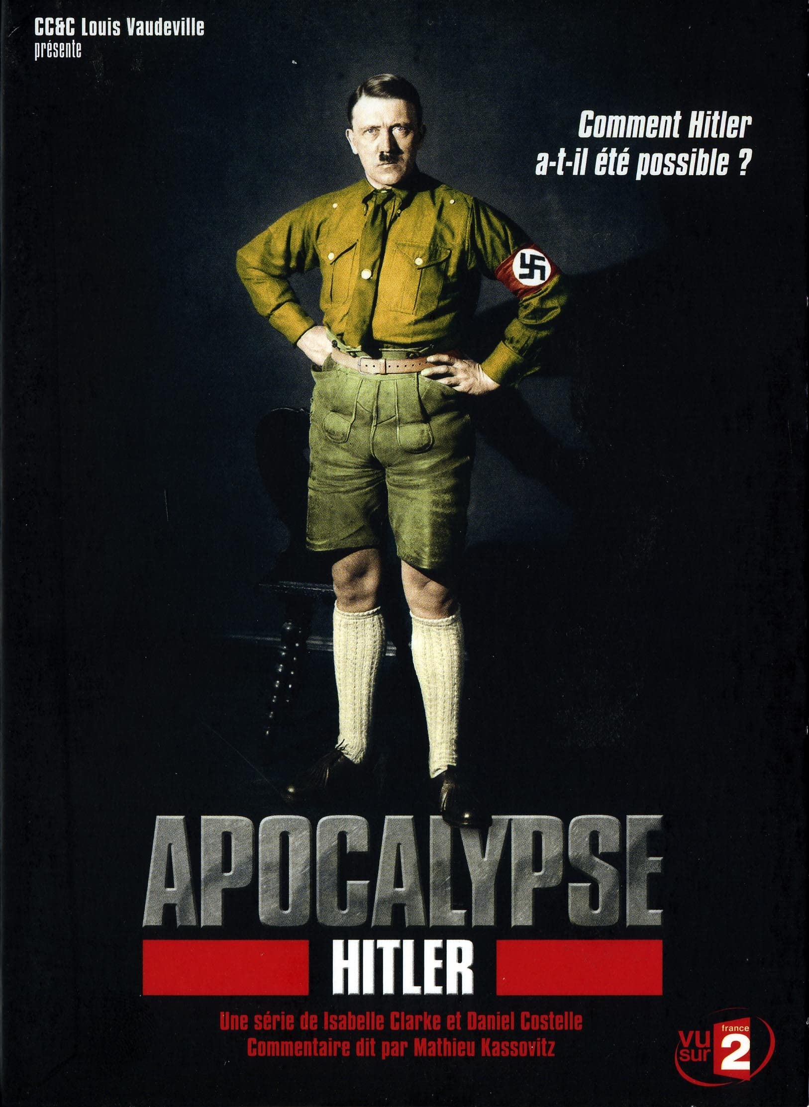 Apocalypse : Hitler 3333297855273