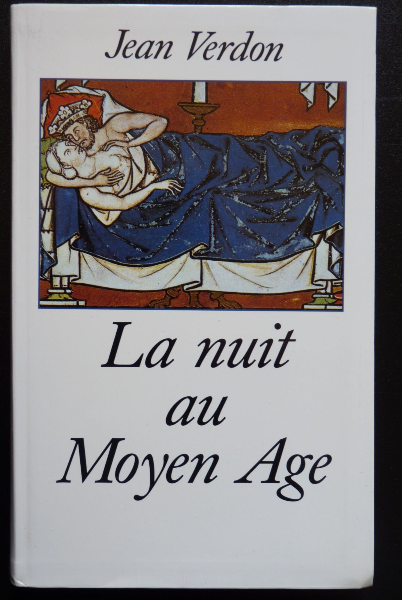 LA NUIT AU MOYEN AGE 9782702817537