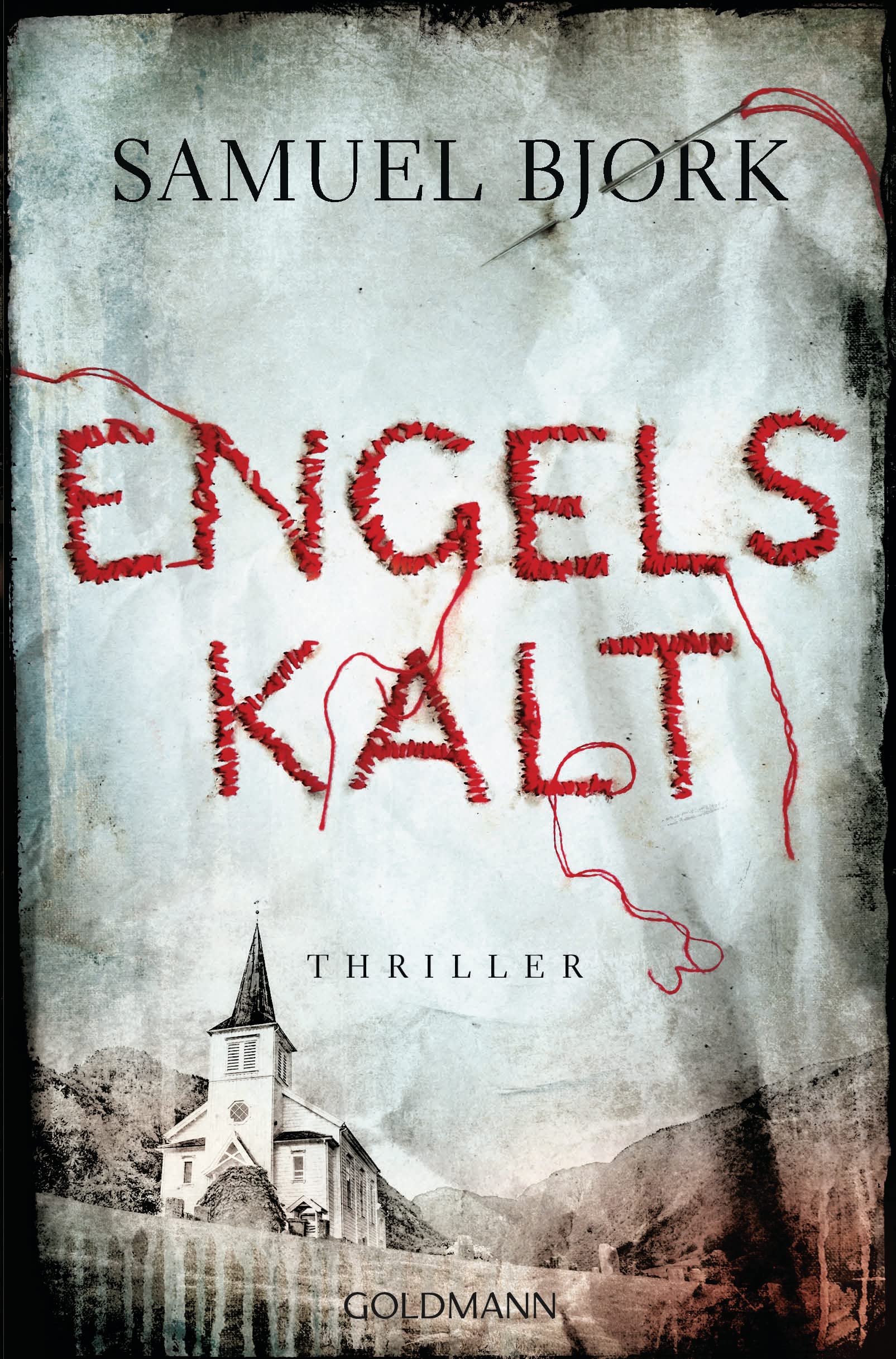 Engelskalt: Thriller - Ein Fall für Kommissar Munch 1 9783442482252