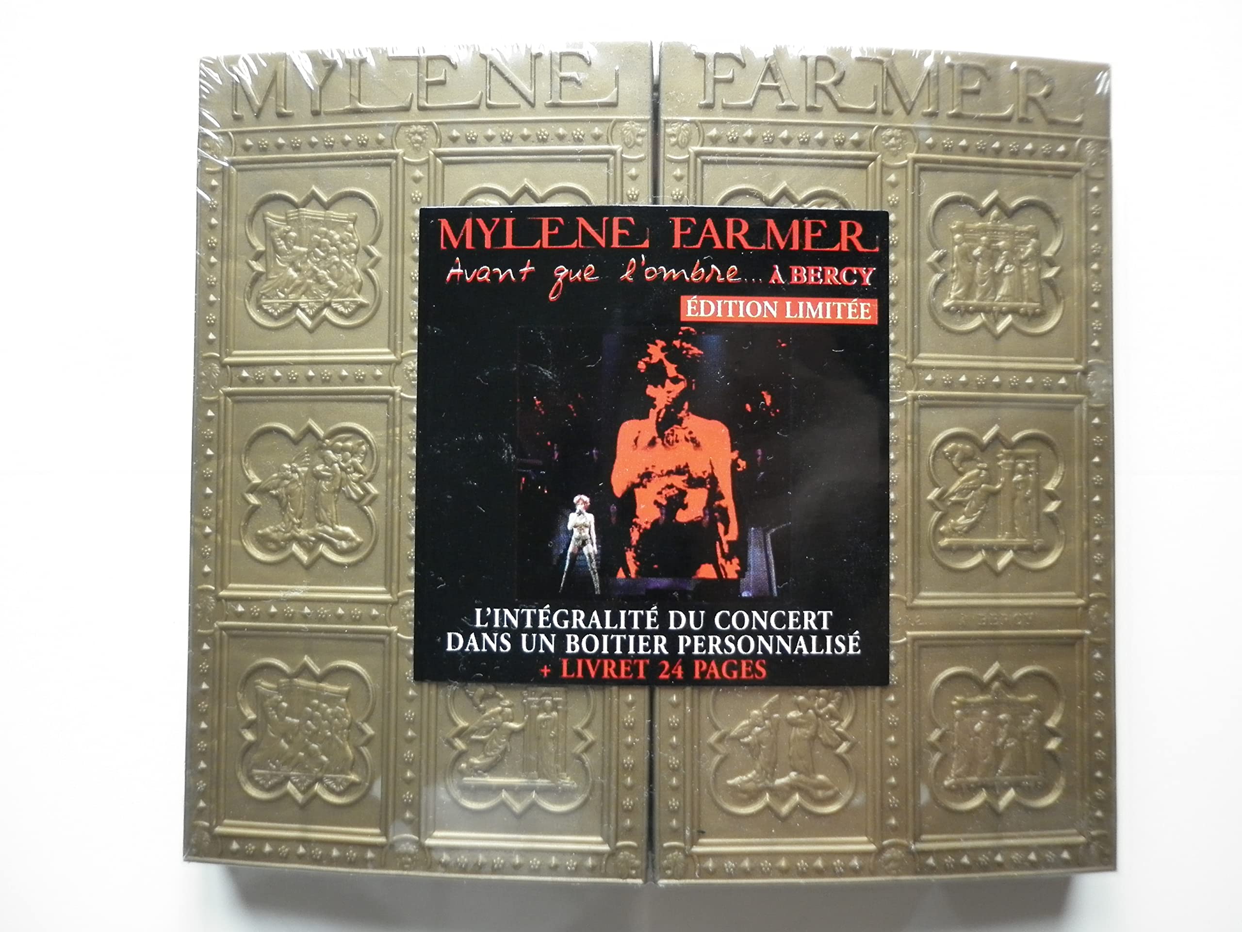 Avant Que L'Ombre... À Bercy 0602498442883