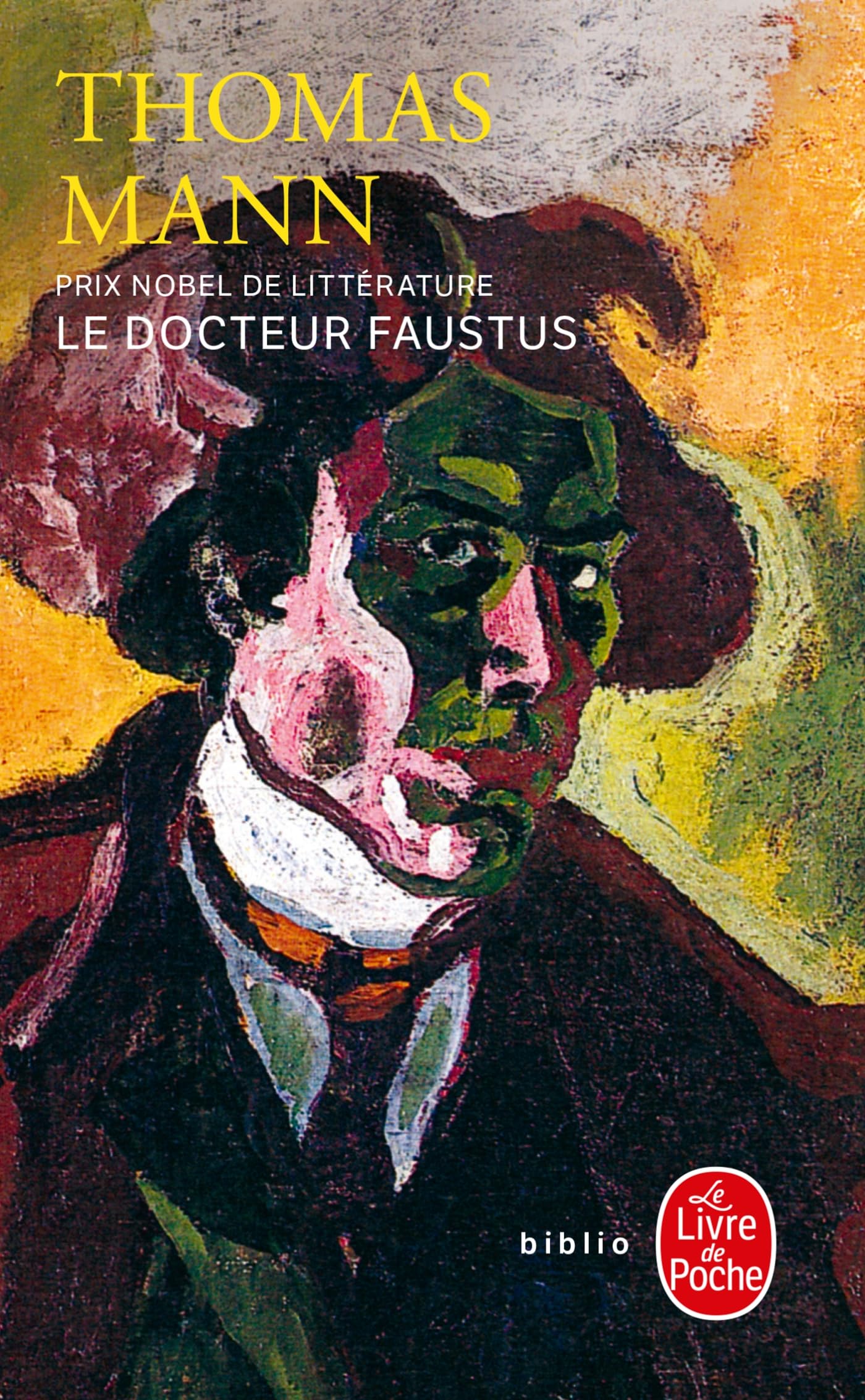 Le Docteur Faustus 9782253031550