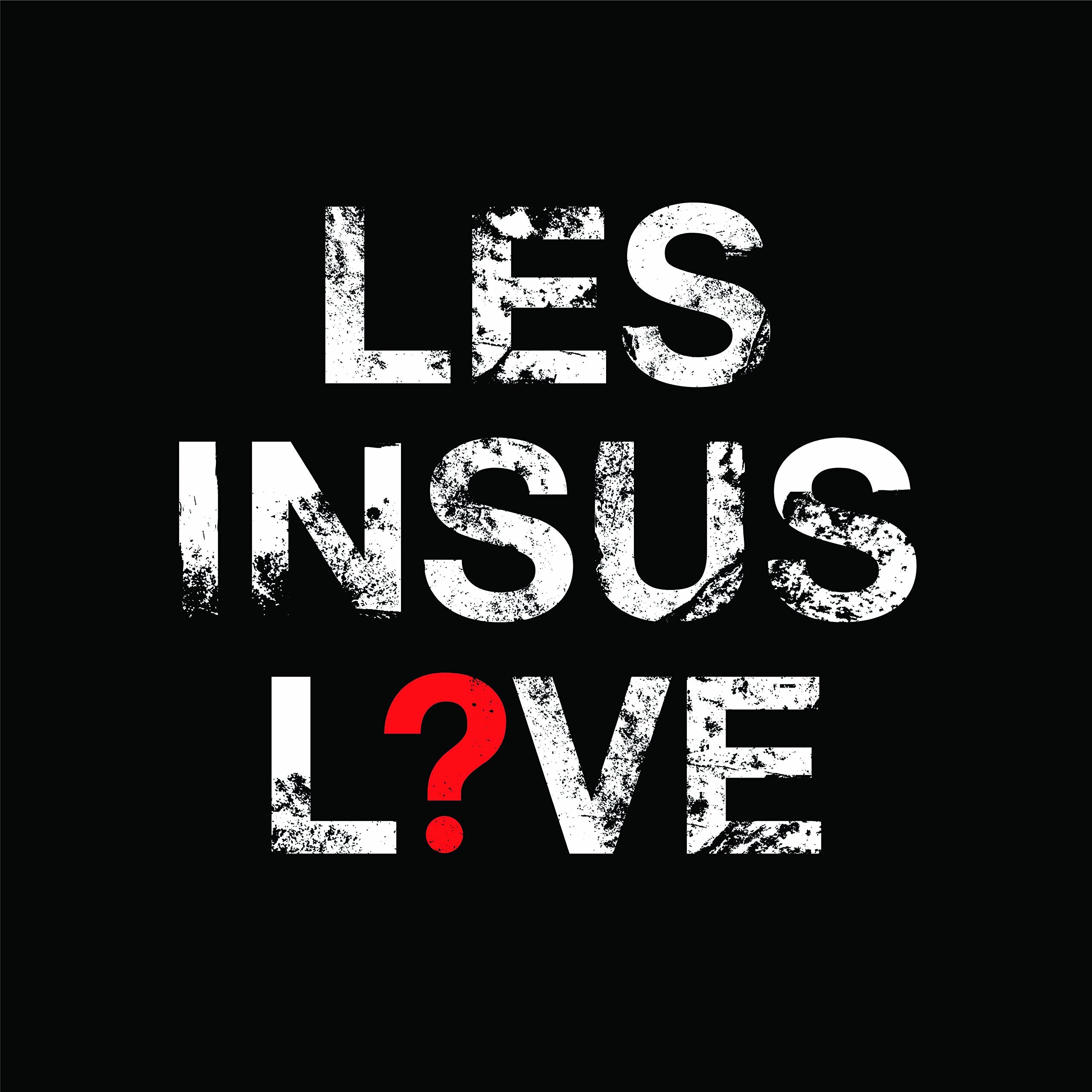 Les Insus Live 0190295754662