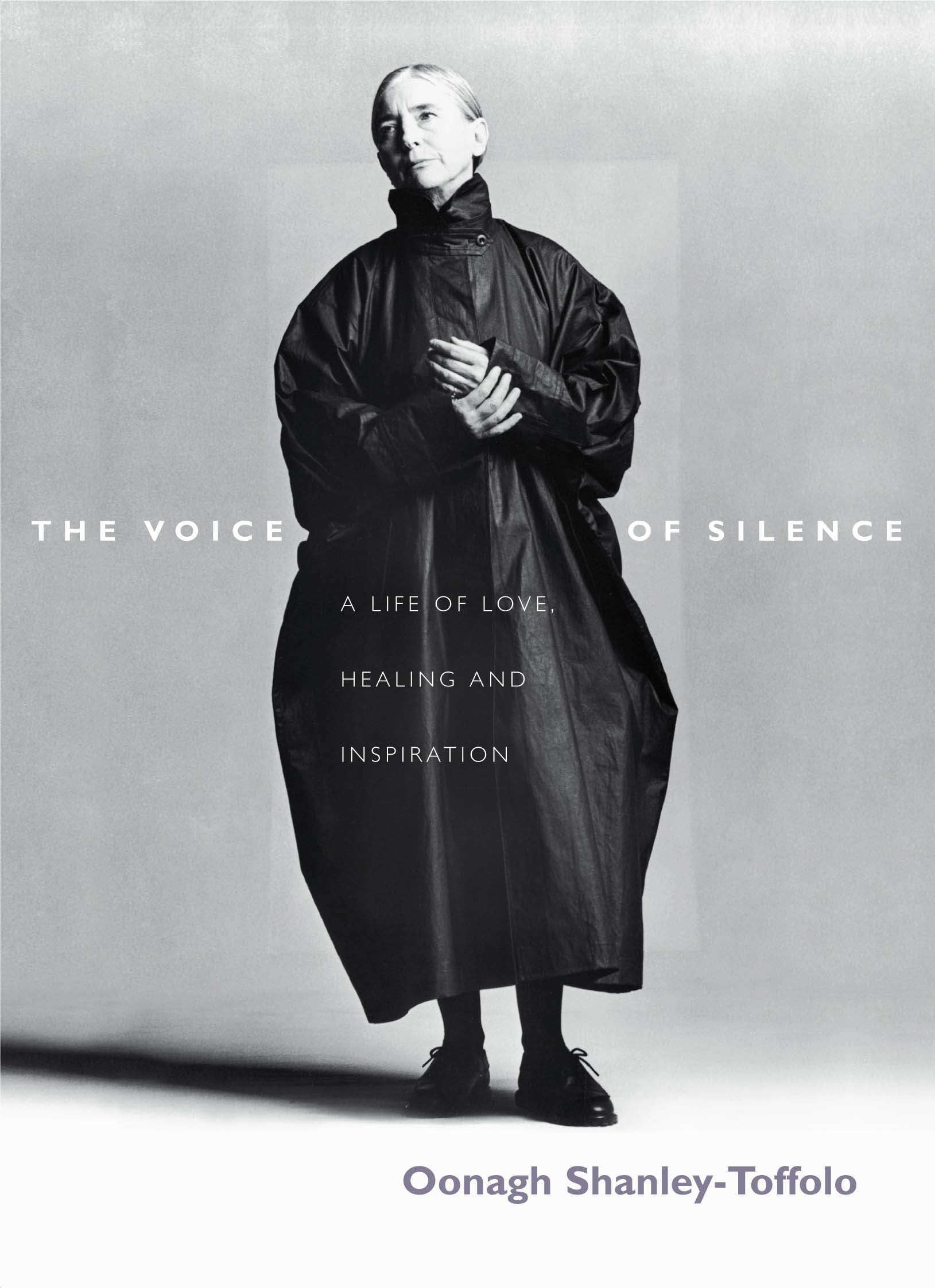 The Voice Of Silence: A Life of Love, Healing and Inspiration 9780712614450