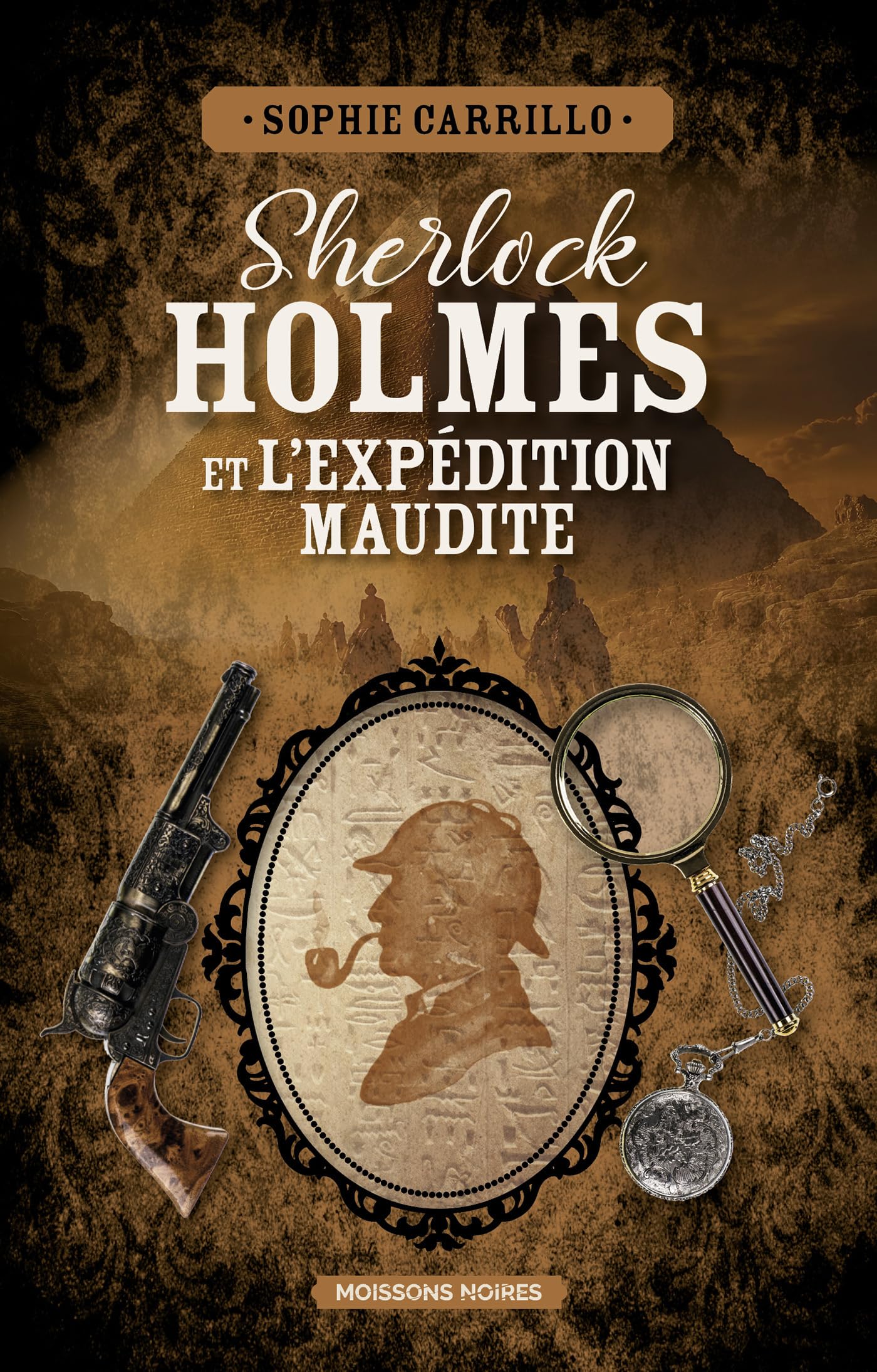 Sherlock Holmes et l'expédition maudite 9782384362608