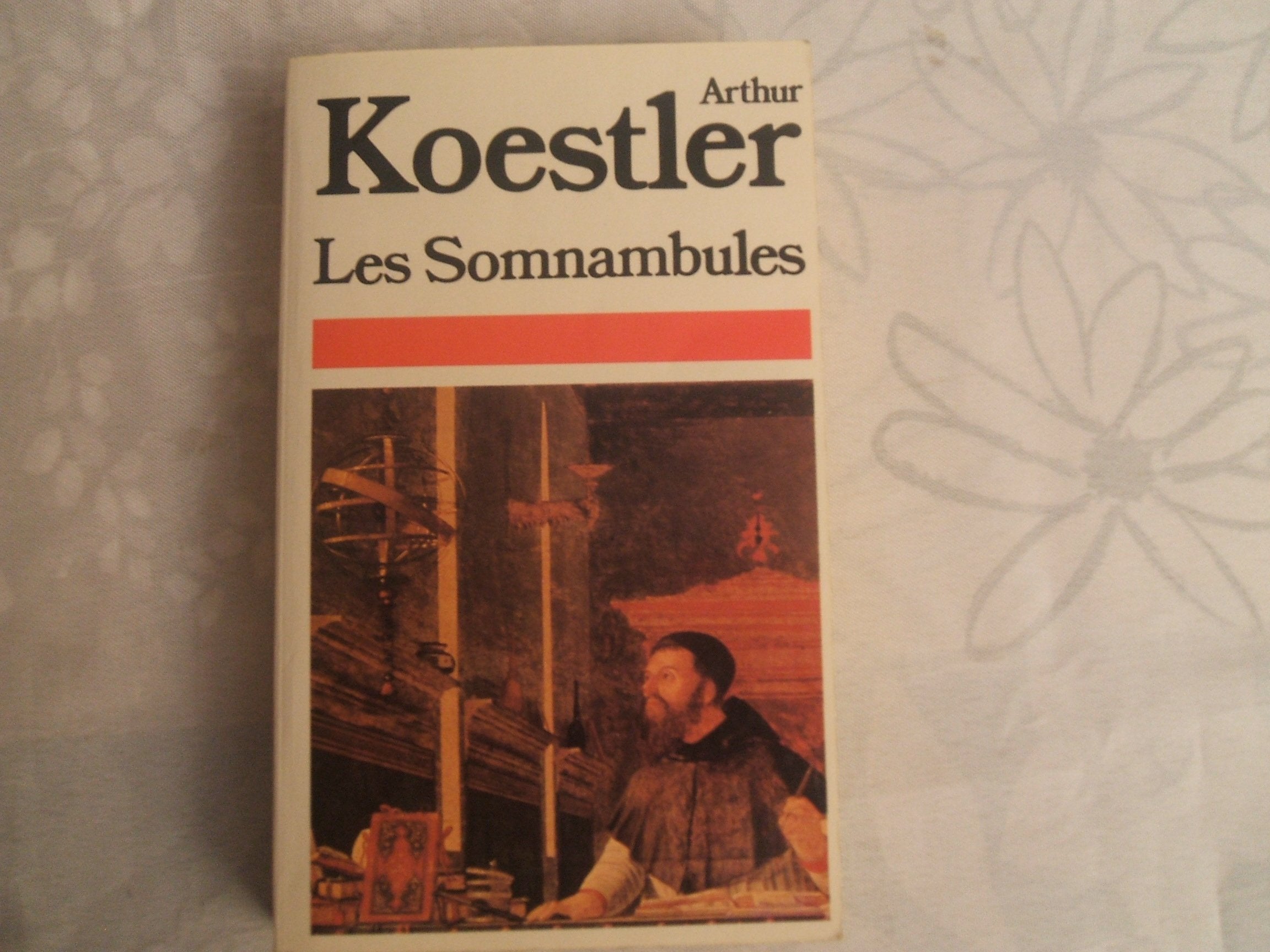 Les somnambules 9782266015097