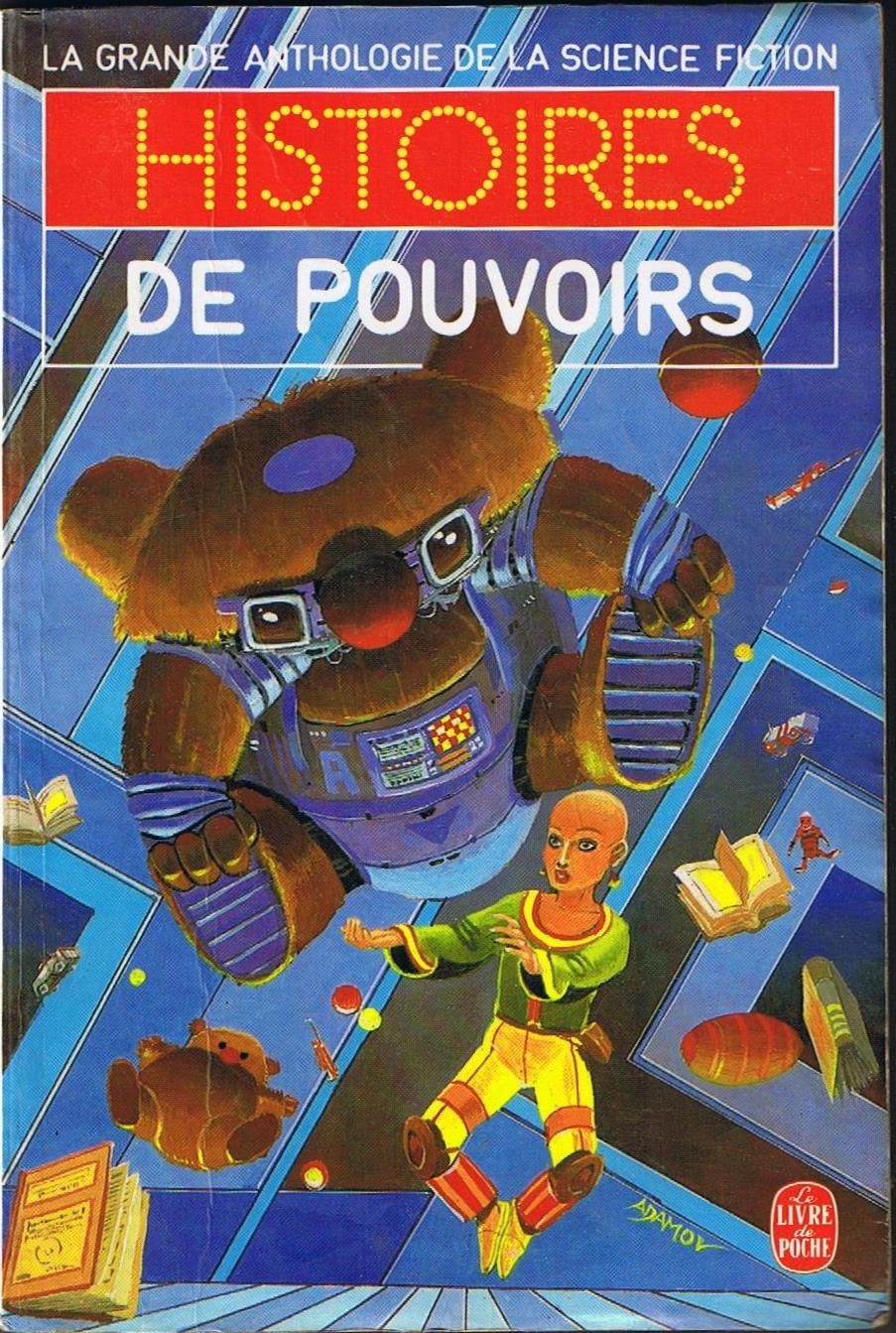 HISTOIRES DE POUVOIRS 9782253007395