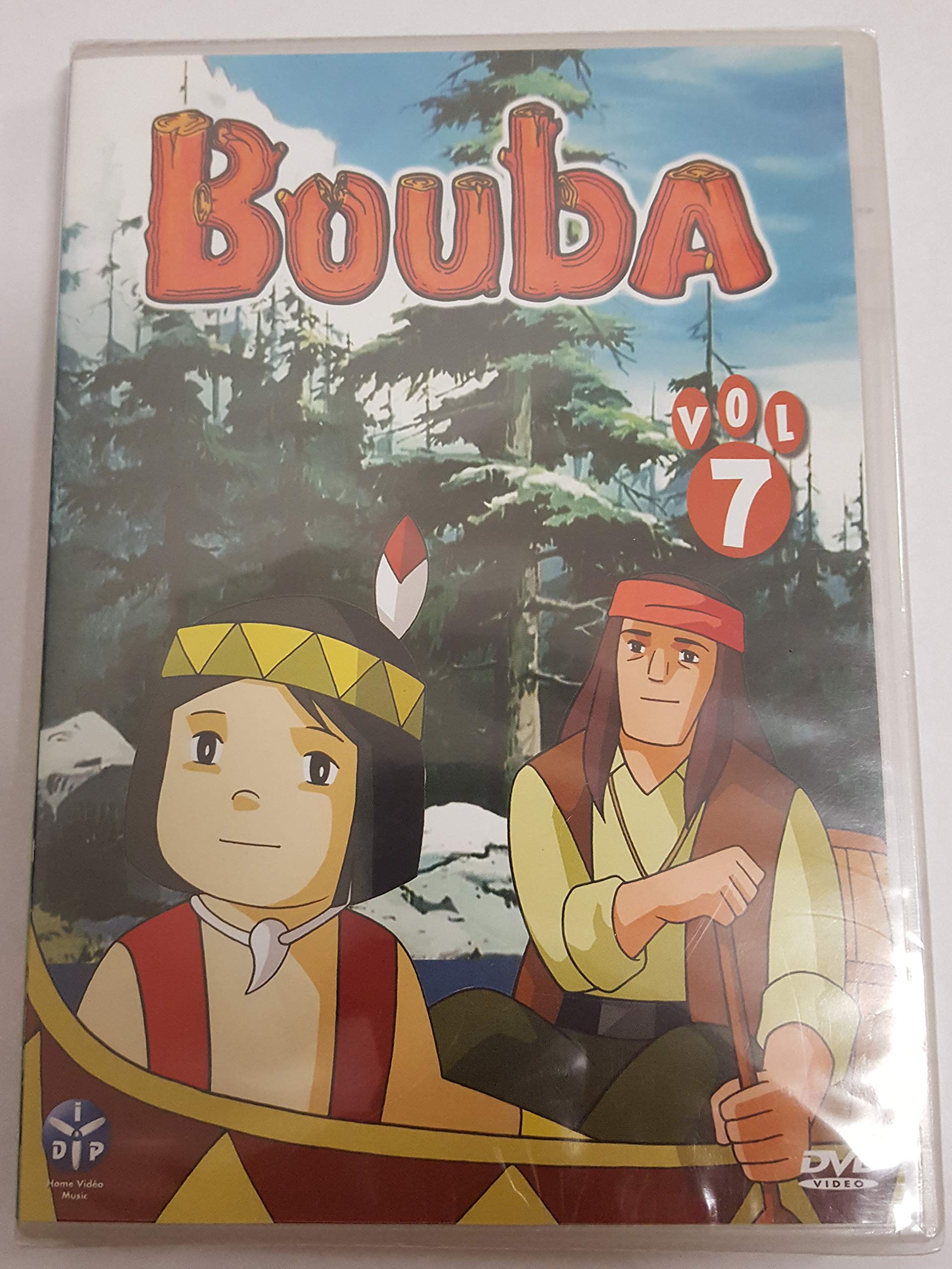 BOUBA VOL 7 3700093989318