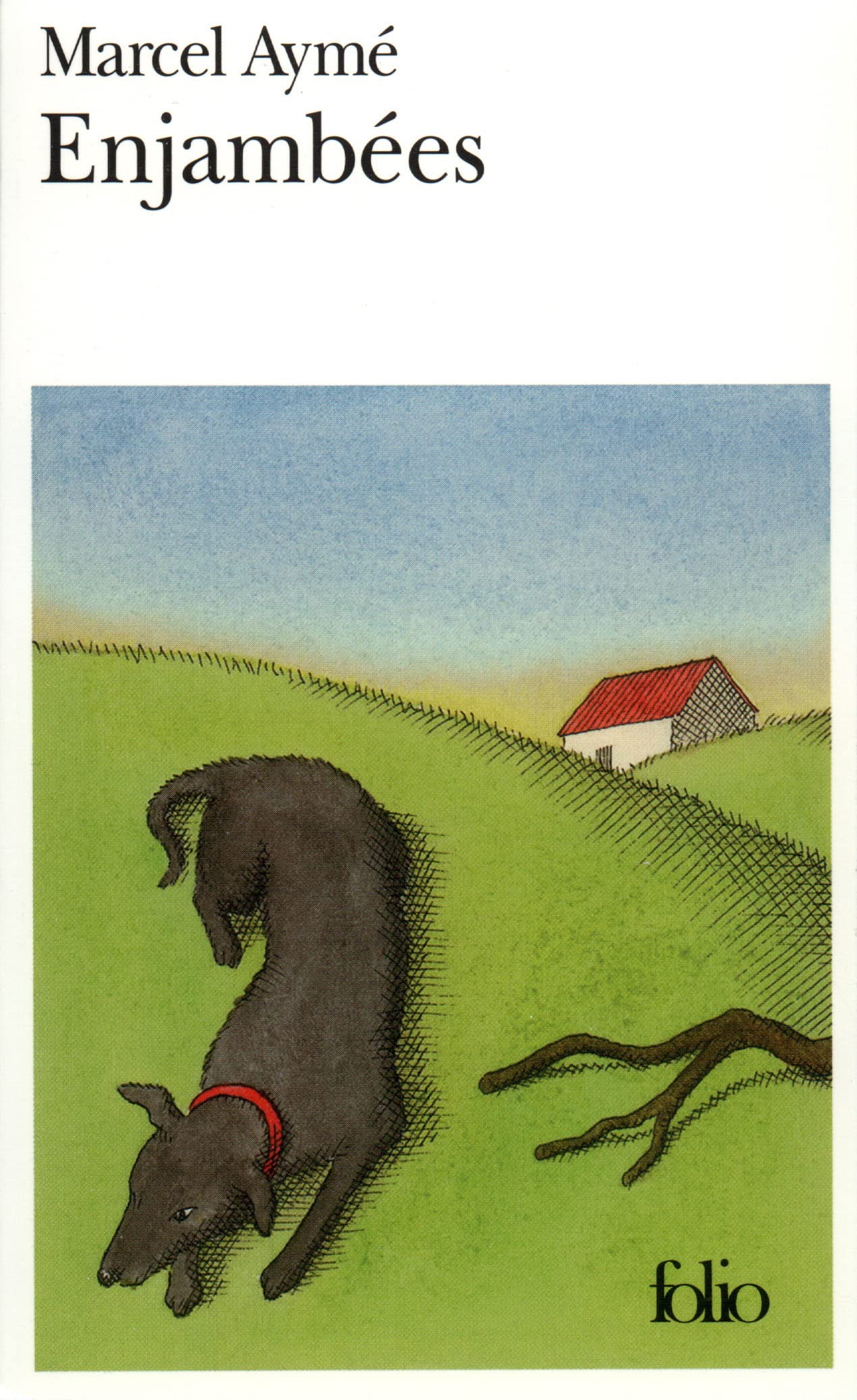 Enjambées 9782070414314