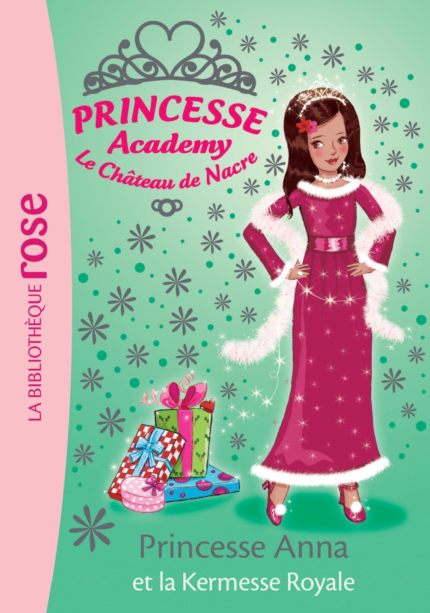 Princesse Academy 48 - Princesse Anna et la kermesse royale 9782012526907