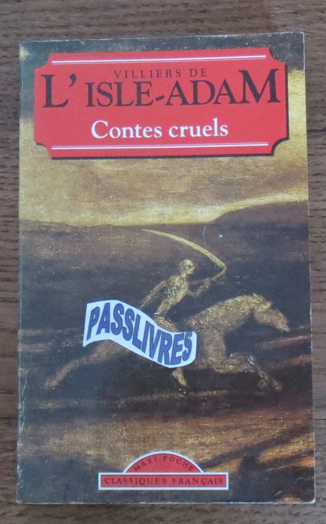 Contes Cruels 9782877142250