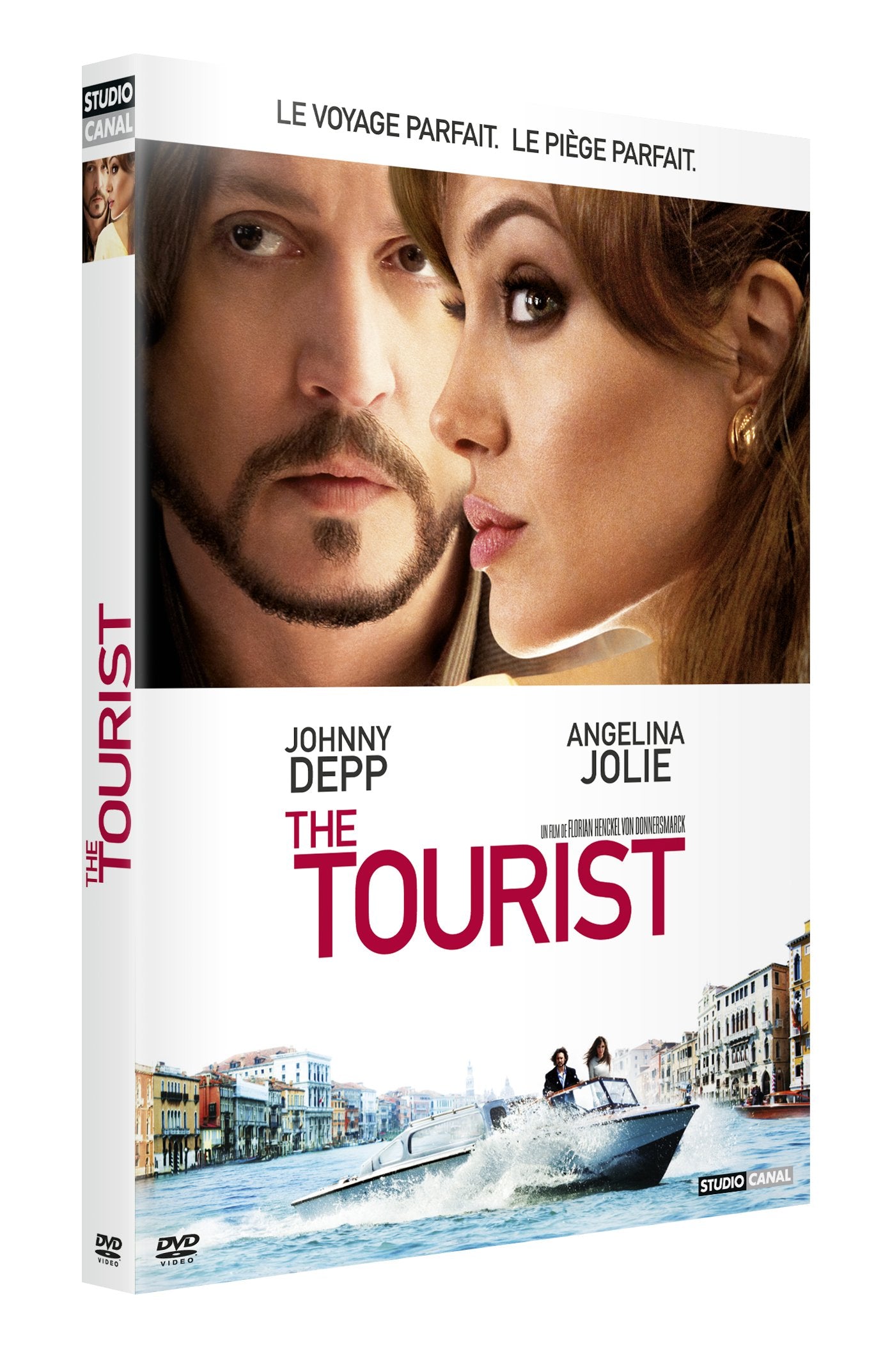 The Tourist 5050582811353