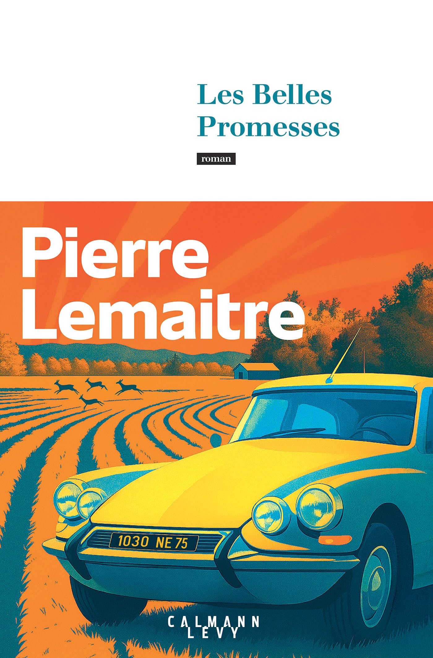 Les Belles Promesses 9782702191477