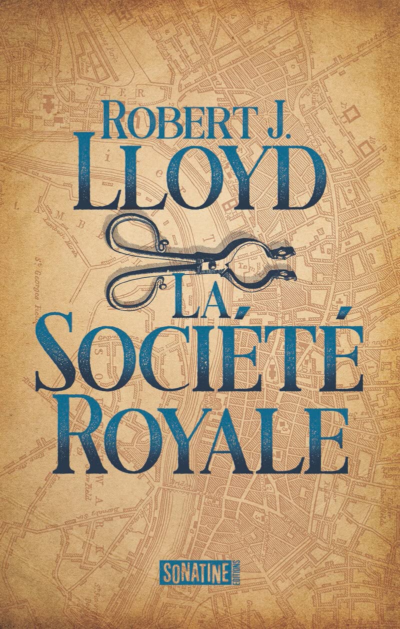 La Société royale 9782383990789
