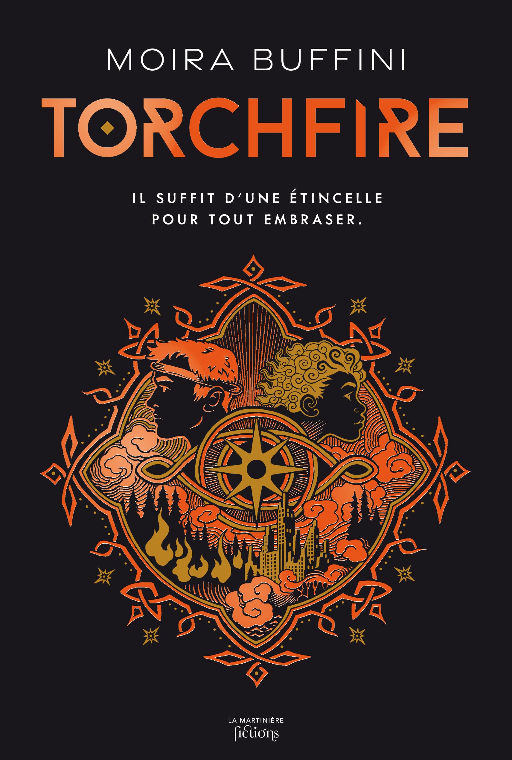 Torchfire: La trilogie des Torches - Livre 2 9791040117605