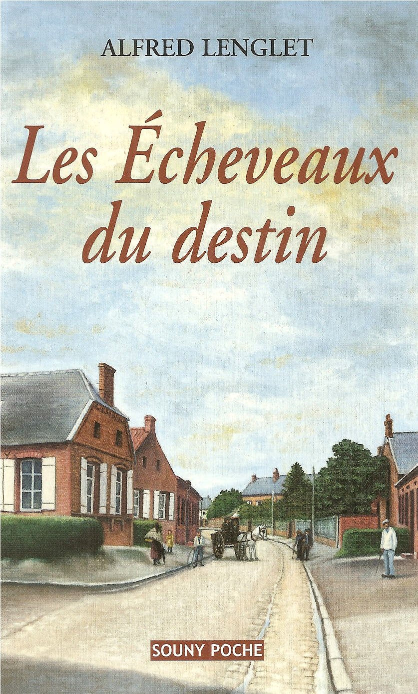 Les écheveaux du destin 9782848863122