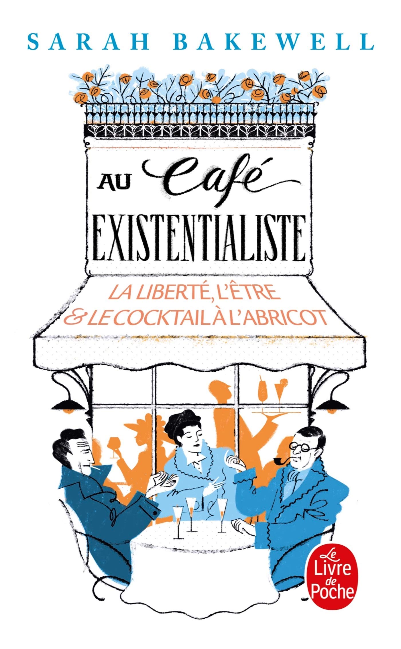 Au café existentialiste 9782253257837