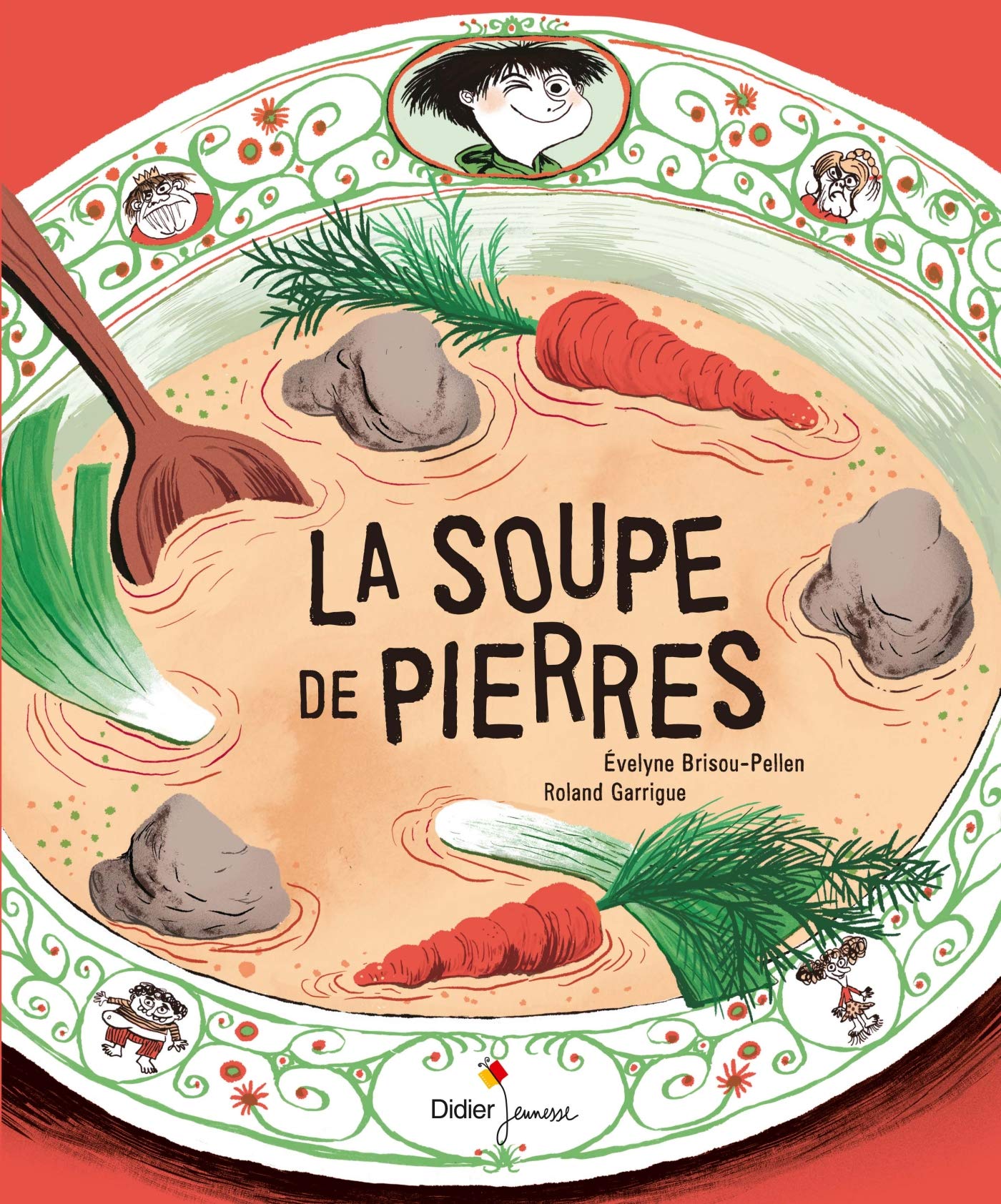 La Soupe de pierres 9782278085477