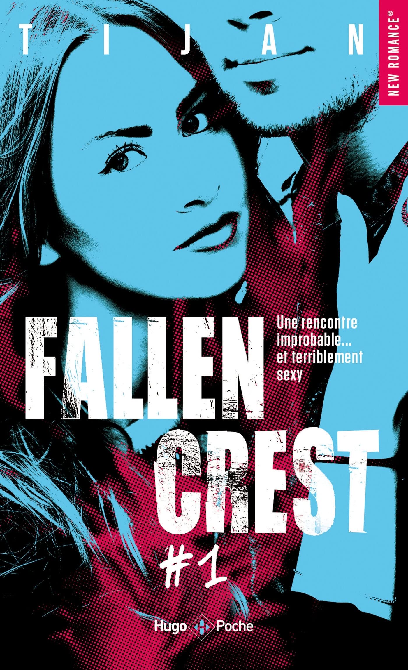 Fallen crest - Tome 01 9782755640434