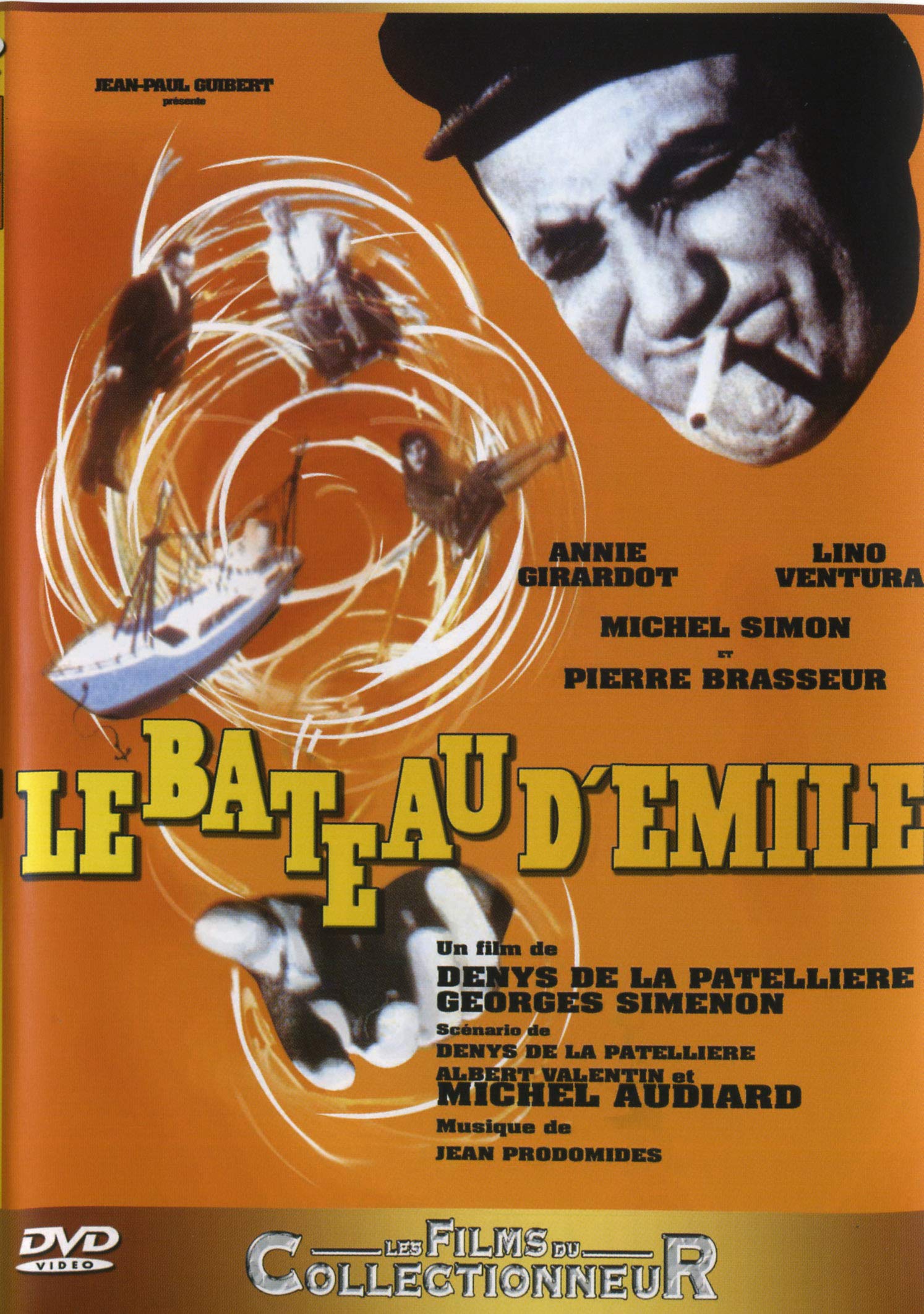Le Bateau d'Émile 3550460015085
