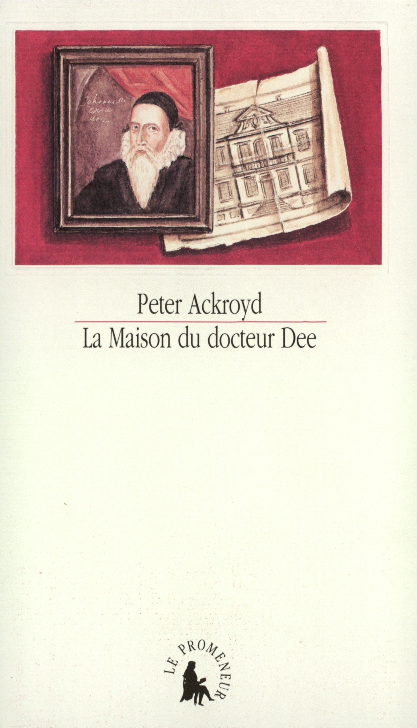 La Maison du docteur Dee 9782070739936